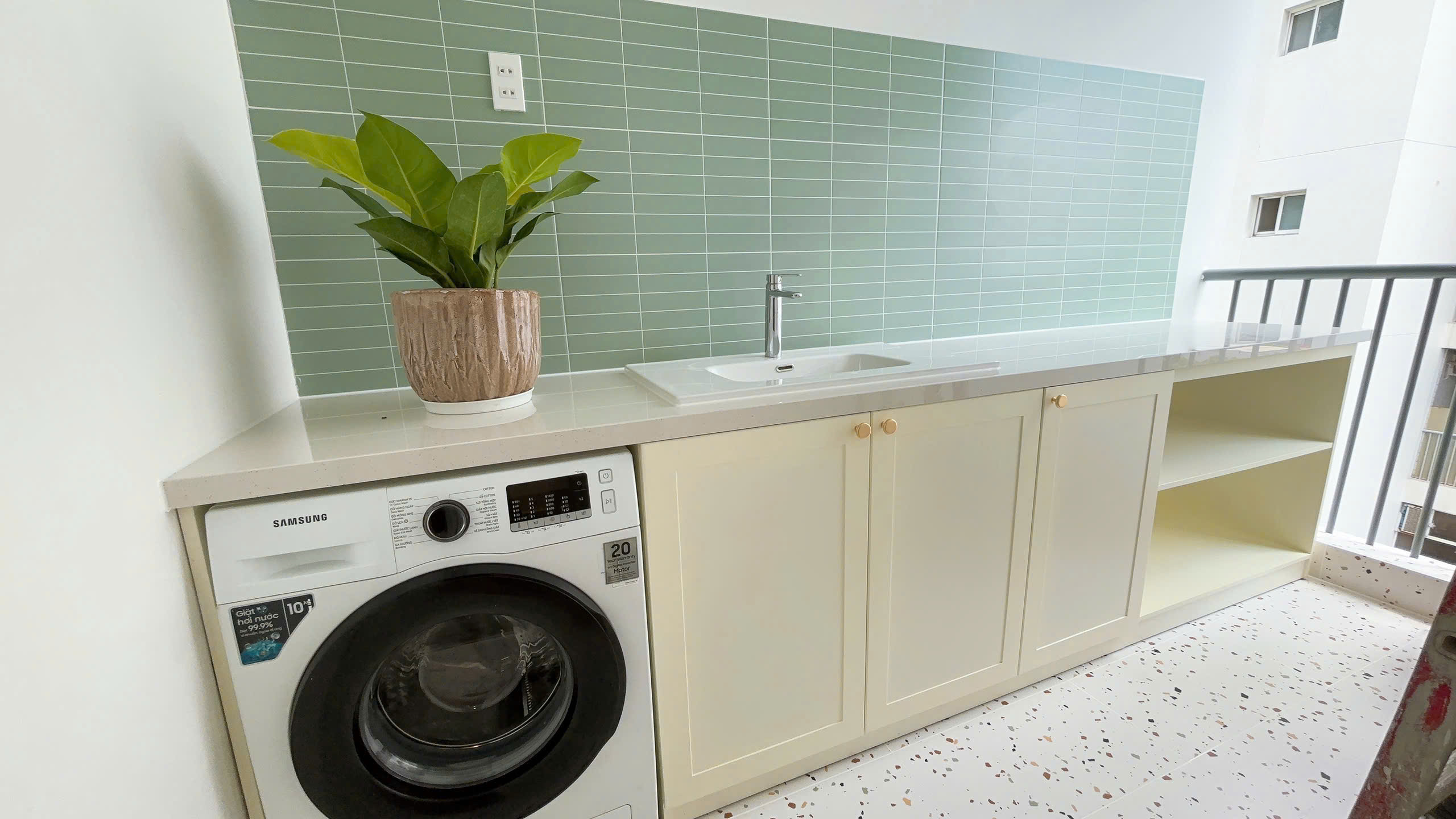 Bán căn hộ Mỹ Viên Phú Mỹ Hưng, Quận 7 có 3 phòng ngủ view công viên, lầu 6 – 95m2 7