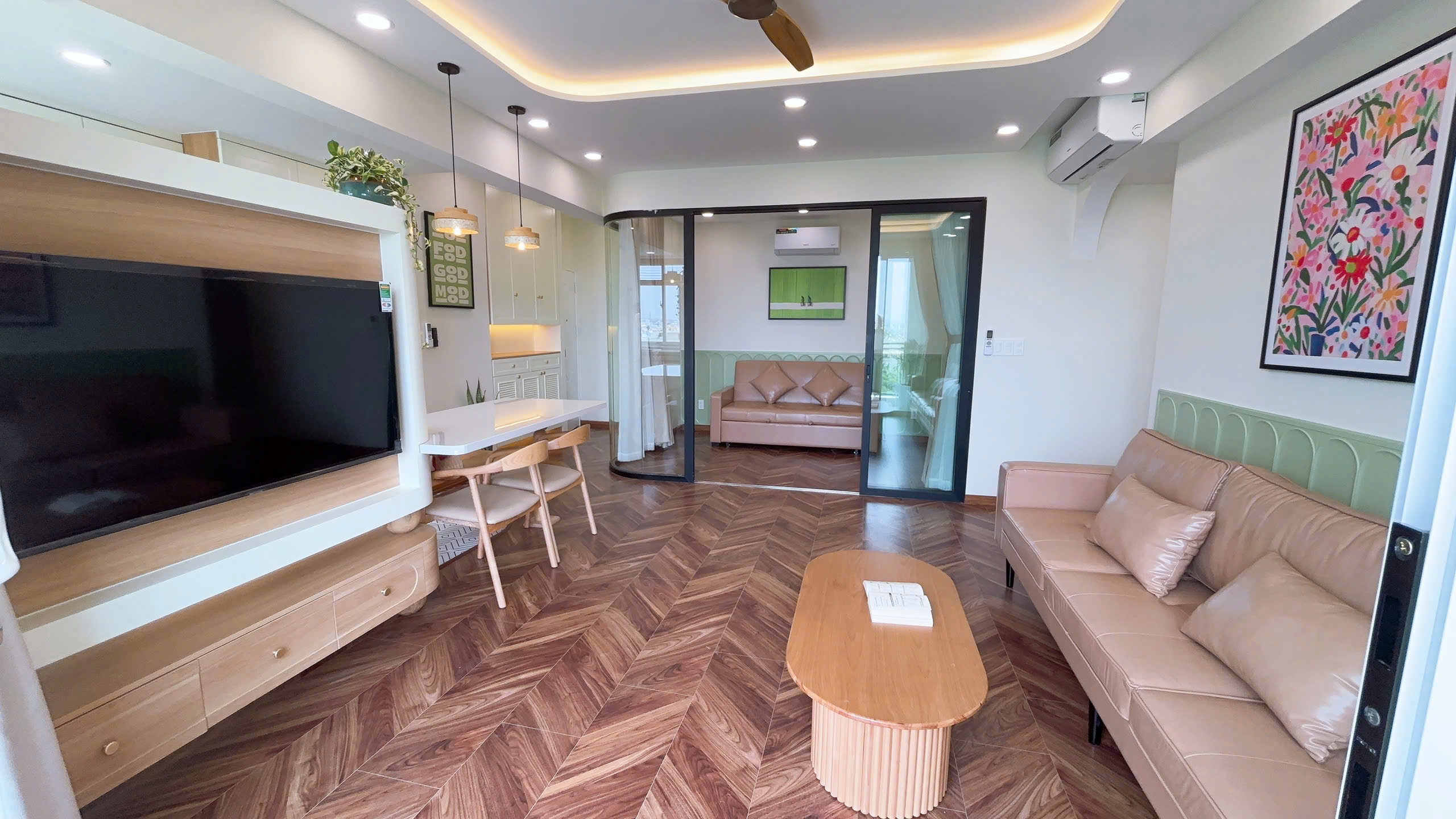 Bán căn hộ Mỹ Viên Phú Mỹ Hưng, Quận 7 có 3 phòng ngủ view công viên, lầu 6 – 95m2 6