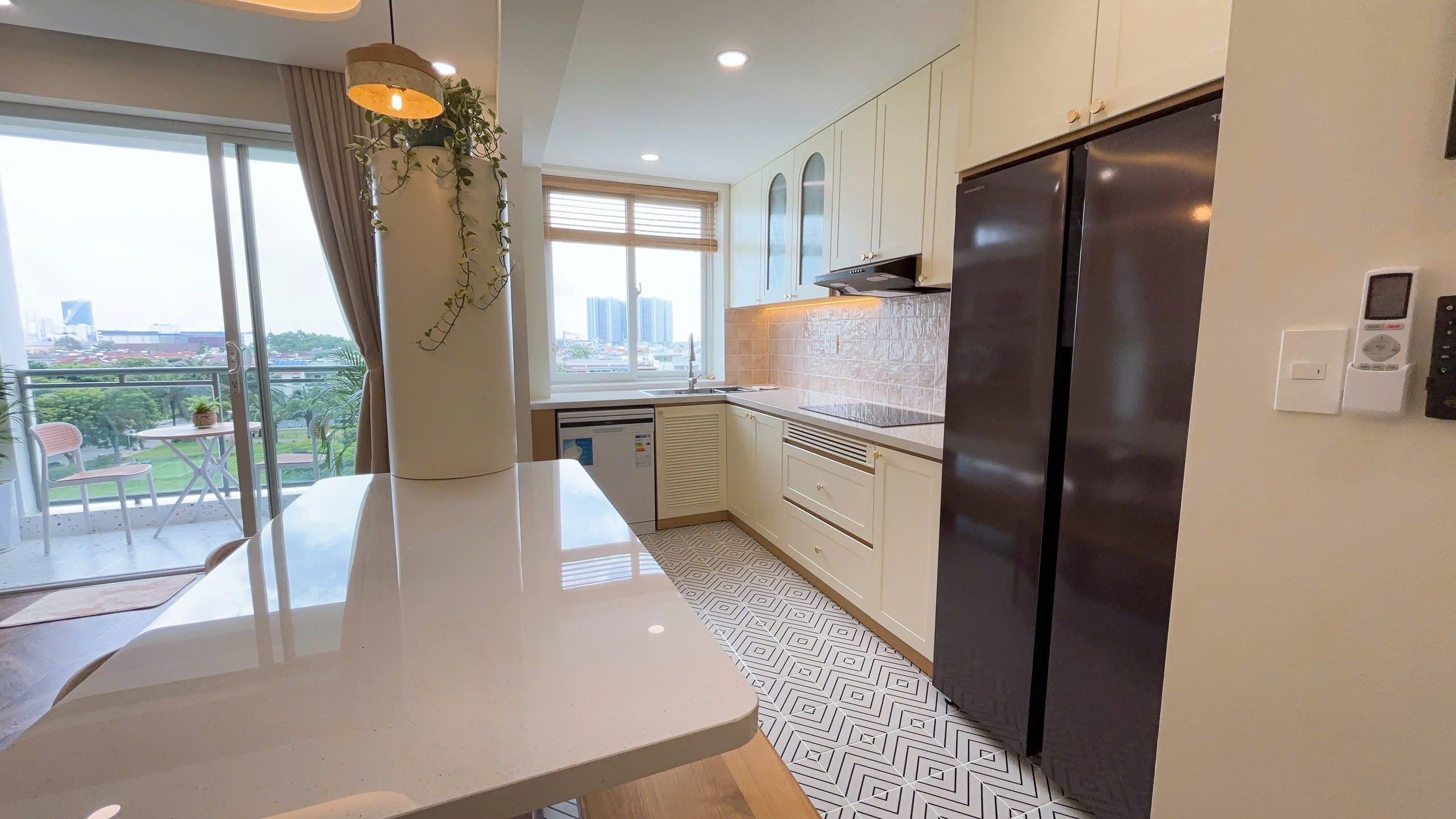 Bán căn hộ Mỹ Viên Phú Mỹ Hưng, Quận 7 có 3 phòng ngủ view công viên, lầu 6 – 95m2 5