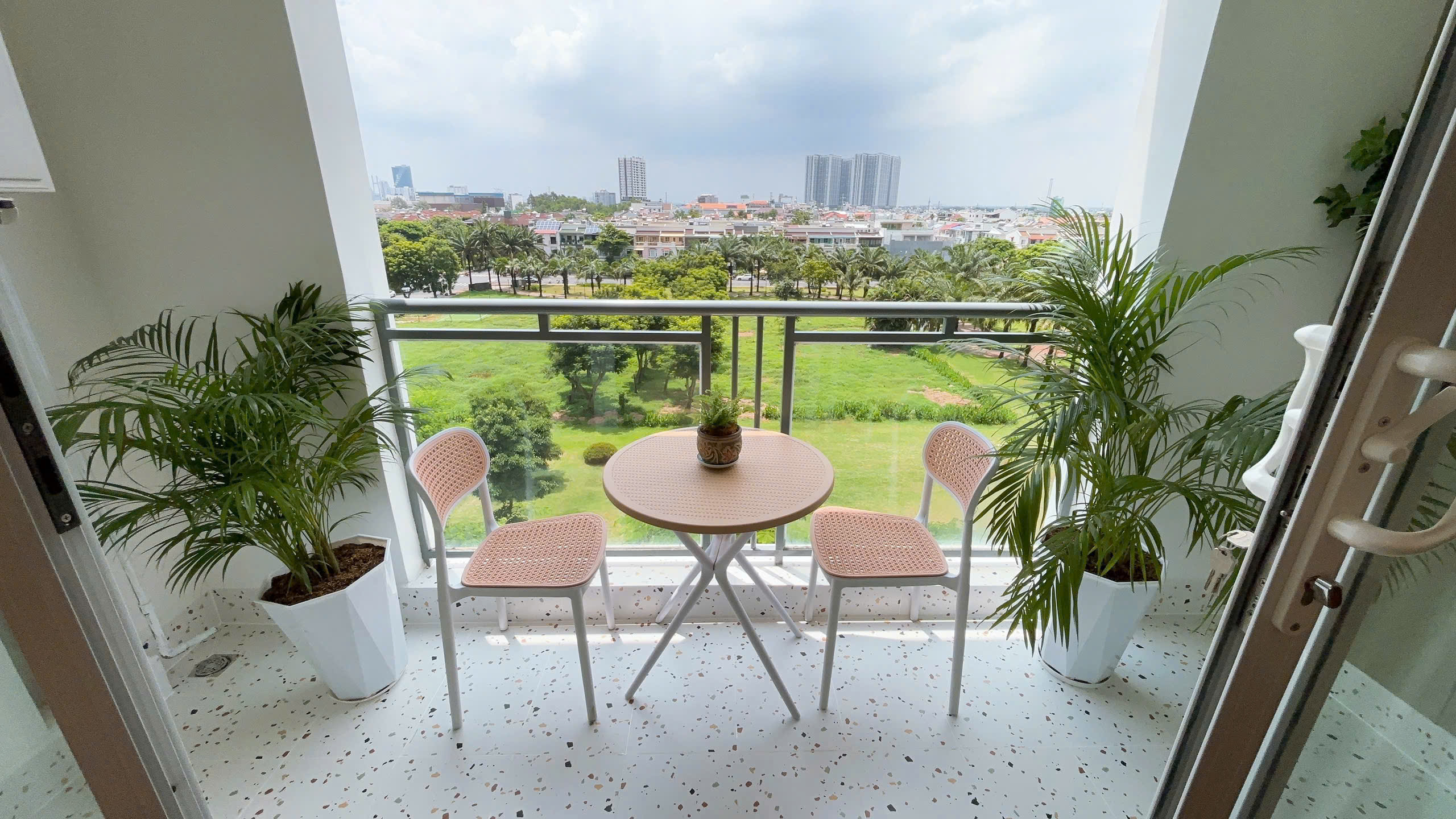 Bán căn hộ Mỹ Viên Phú Mỹ Hưng, Quận 7 có 3 phòng ngủ view công viên, lầu 6 – 95m2 4