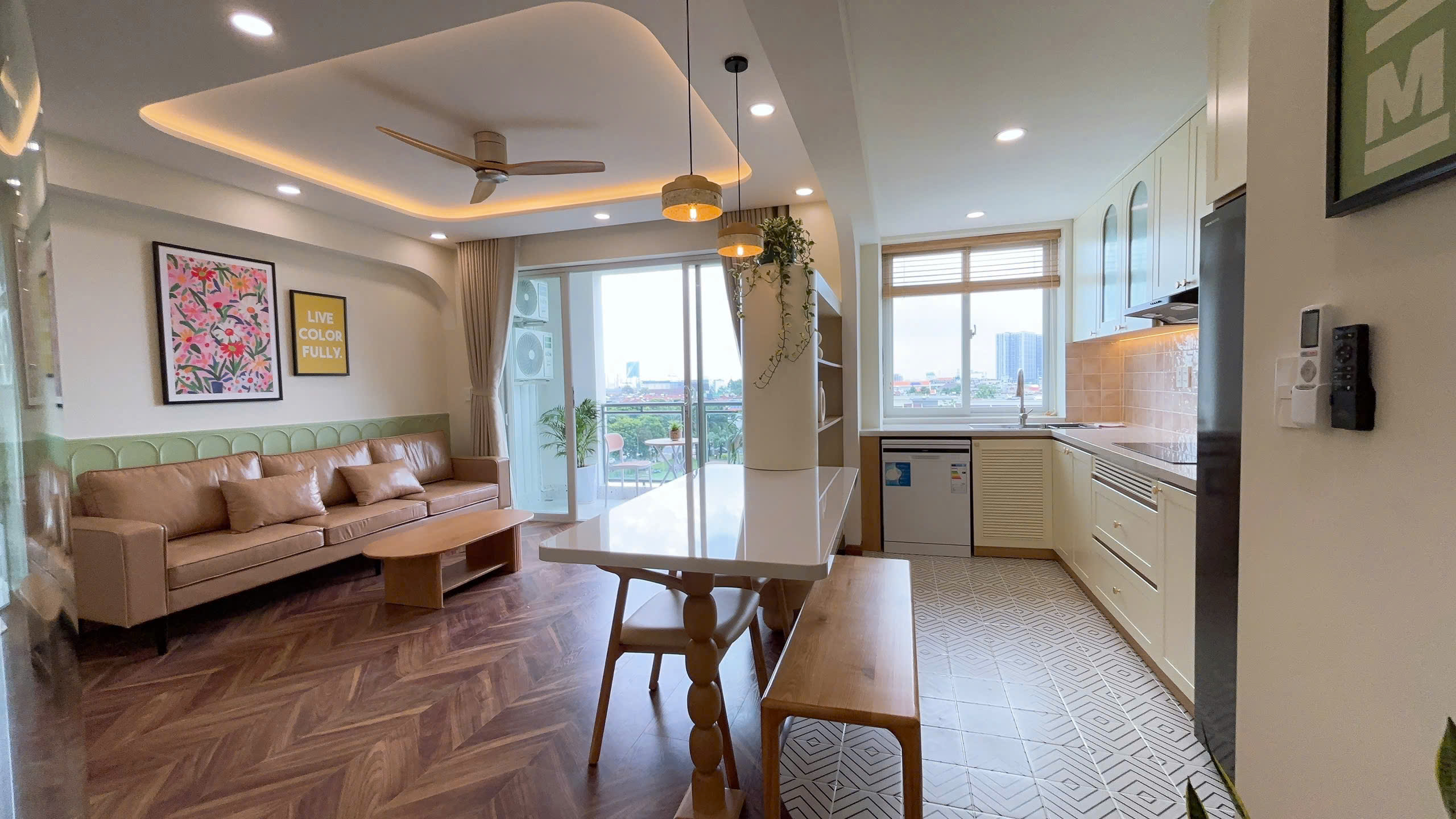 Bán căn hộ Mỹ Viên Phú Mỹ Hưng, Quận 7 có 3 phòng ngủ view công viên, lầu 6 – 95m2 2