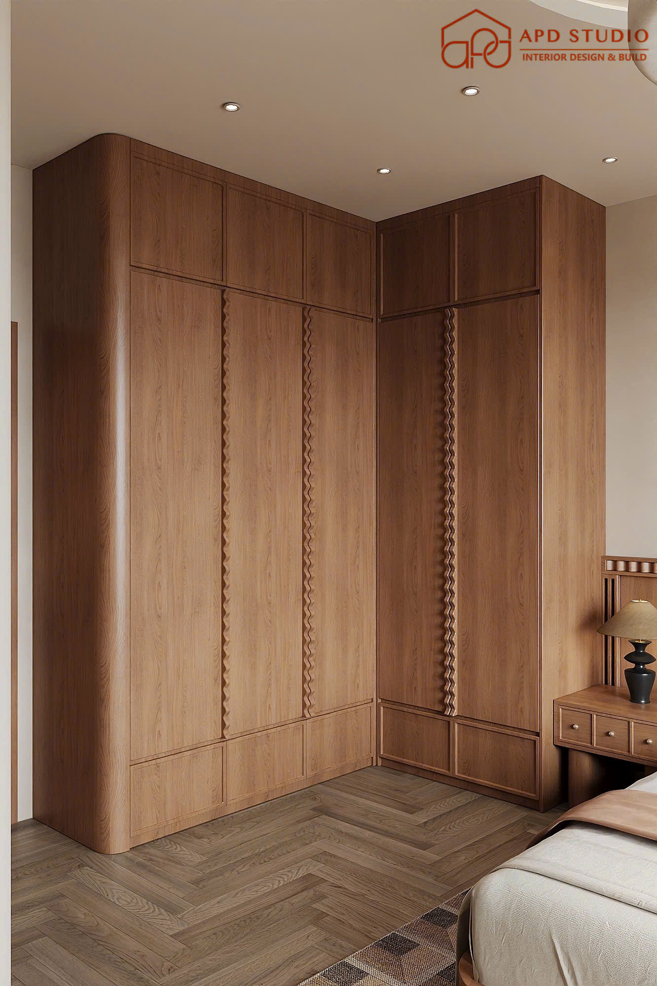 Bán căn hộ Nam Khang Phú Mỹ Hưng, Quận 7 nhà mới thiết kế 3 phòng ngủ, lầu 7 – 120m2 19