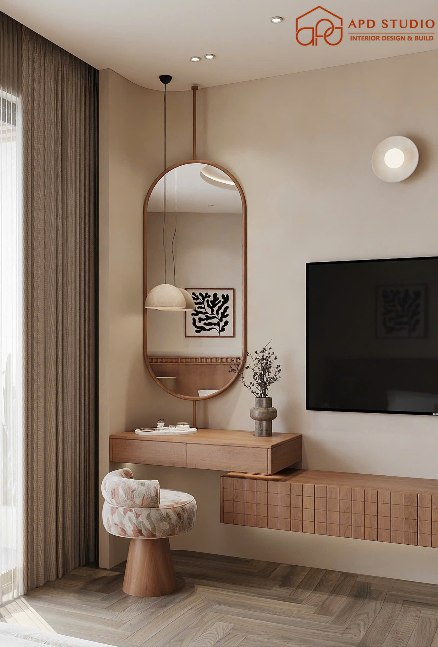 Bán căn hộ Nam Khang Phú Mỹ Hưng, Quận 7 nhà mới thiết kế 3 phòng ngủ, lầu 7 – 120m2 10