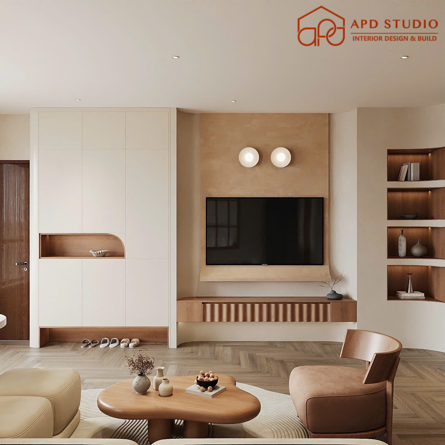 Bán căn hộ Nam Khang Phú Mỹ Hưng, Quận 7 nhà mới thiết kế 3 phòng ngủ, lầu 7 – 120m2 9