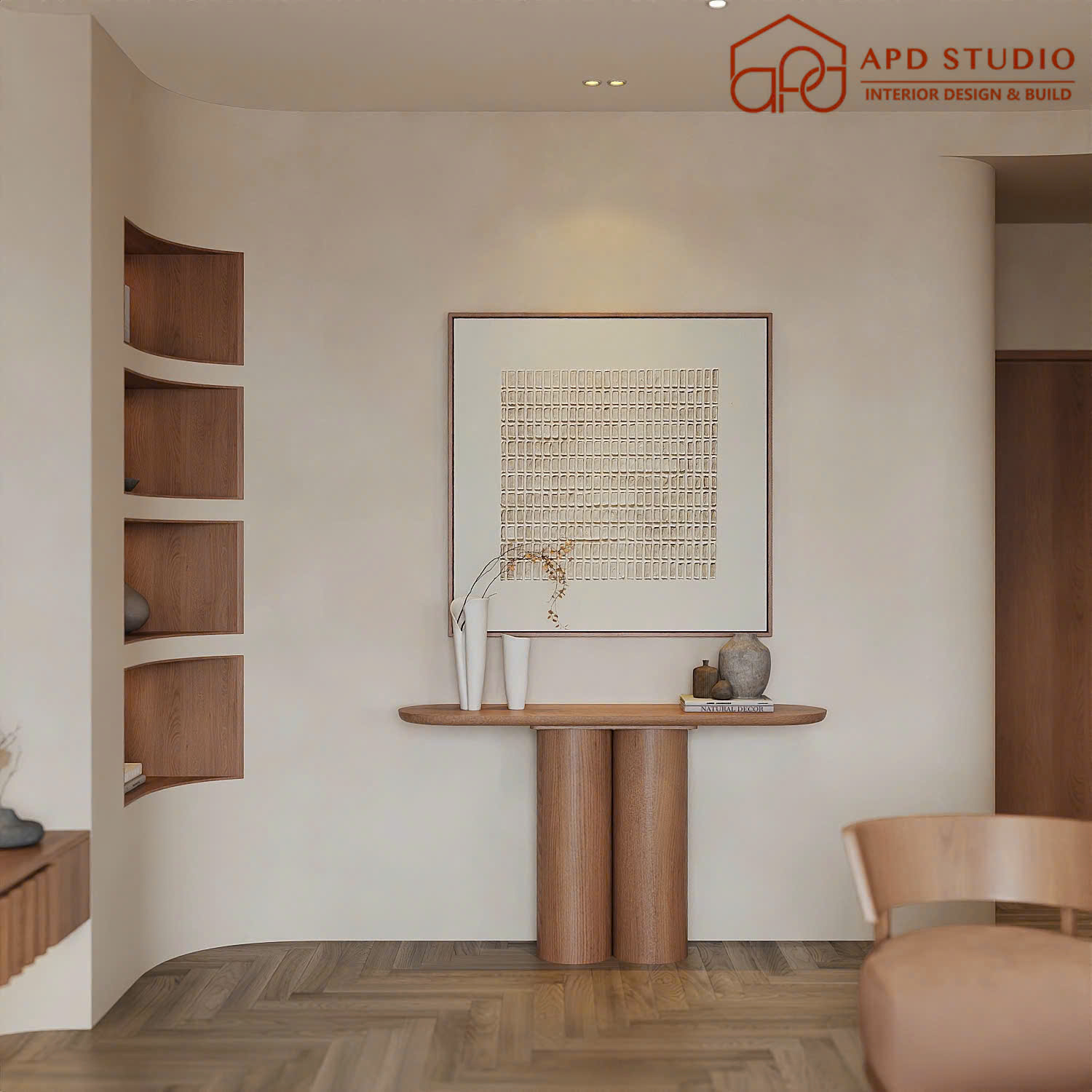 Bán căn hộ Nam Khang Phú Mỹ Hưng, Quận 7 nhà mới thiết kế 3 phòng ngủ, lầu 7 – 120m2 7