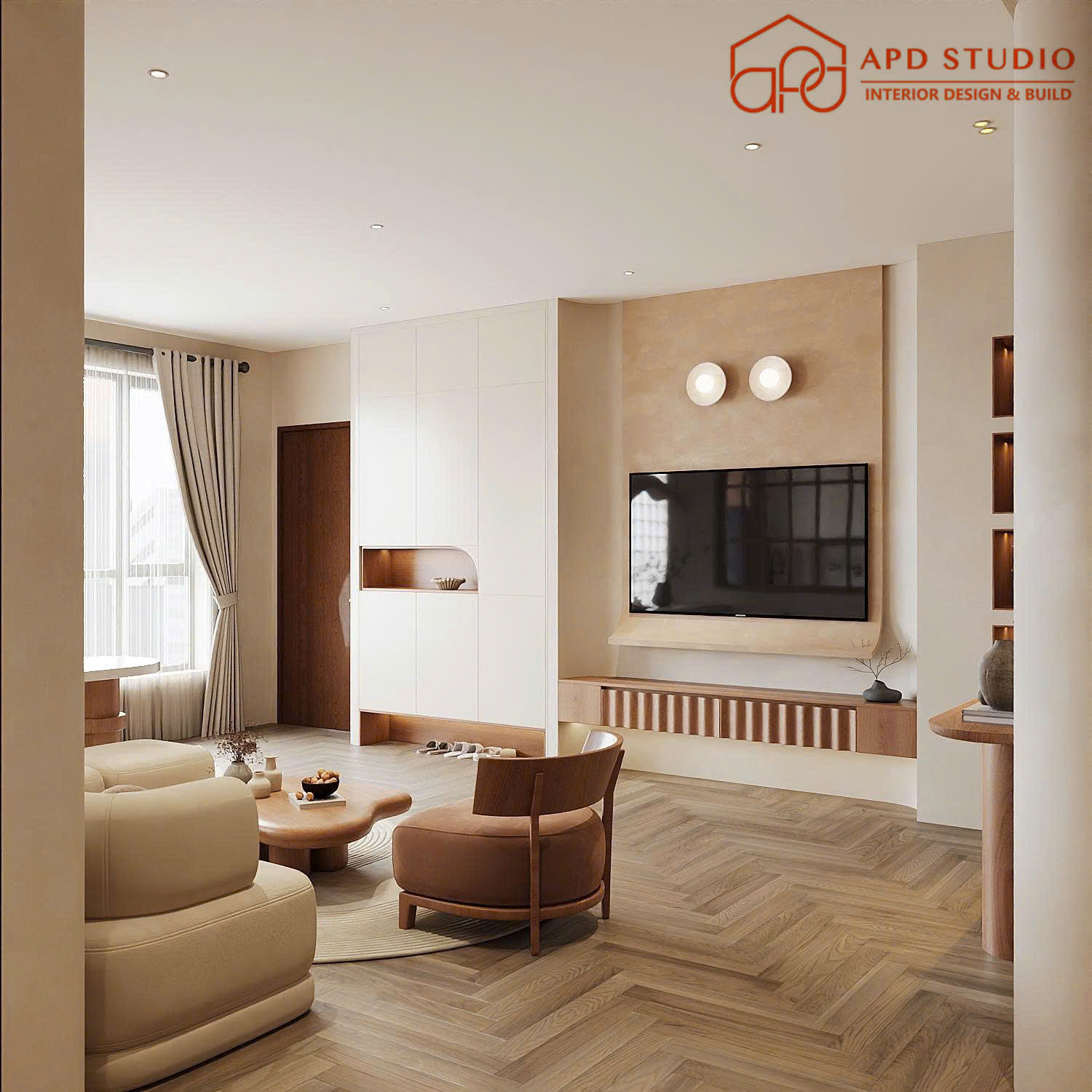 Bán căn hộ Nam Khang Phú Mỹ Hưng, Quận 7 nhà mới thiết kế 3 phòng ngủ, lầu 7 – 120m2 6