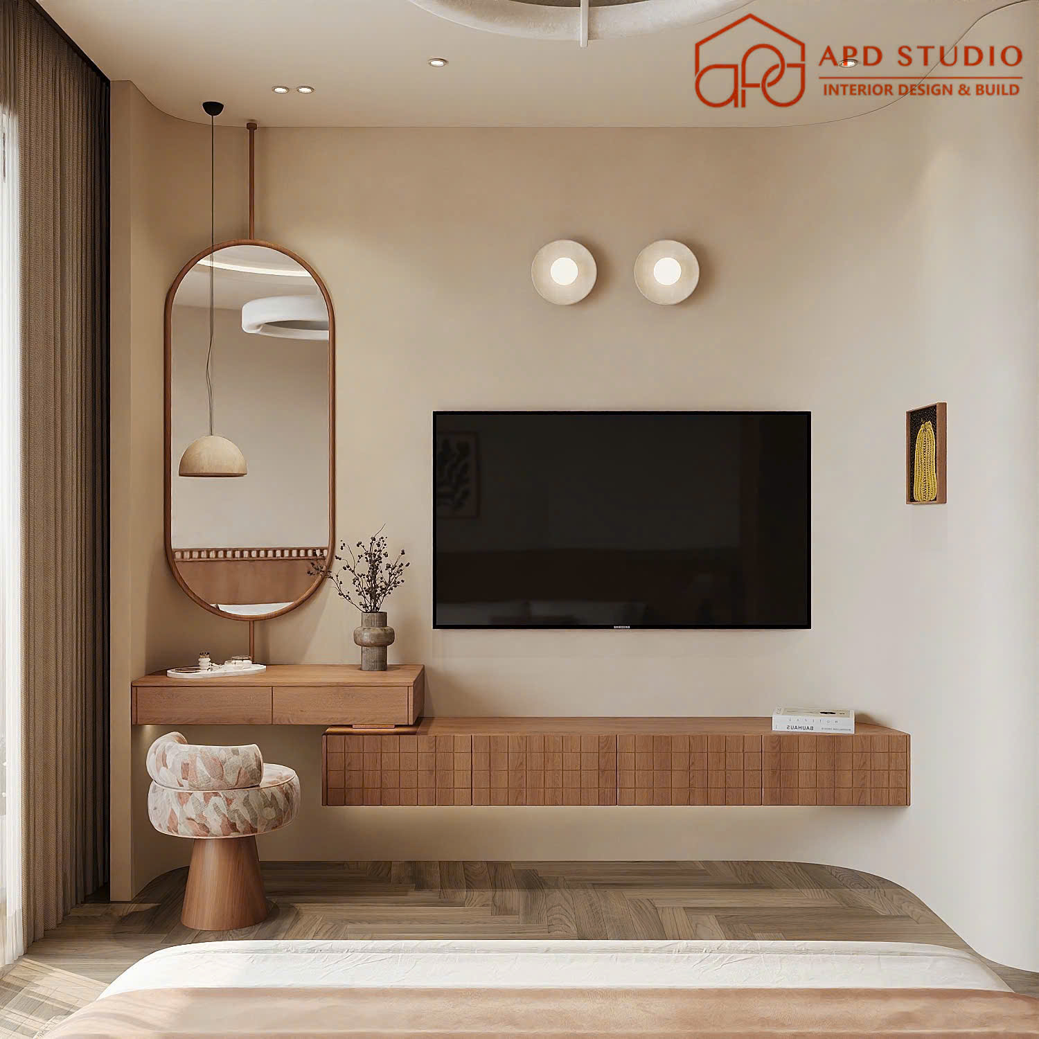 Bán căn hộ Nam Khang Phú Mỹ Hưng, Quận 7 nhà mới thiết kế 3 phòng ngủ, lầu 7 – 120m2 4