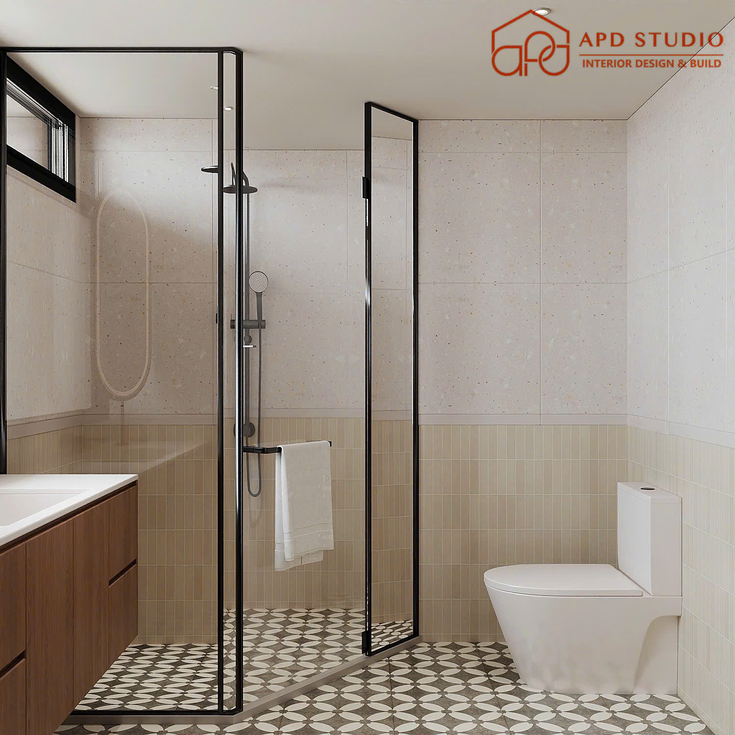 Bán căn hộ Nam Khang Phú Mỹ Hưng, Quận 7 nhà mới thiết kế 3 phòng ngủ, lầu 7 – 120m2 3