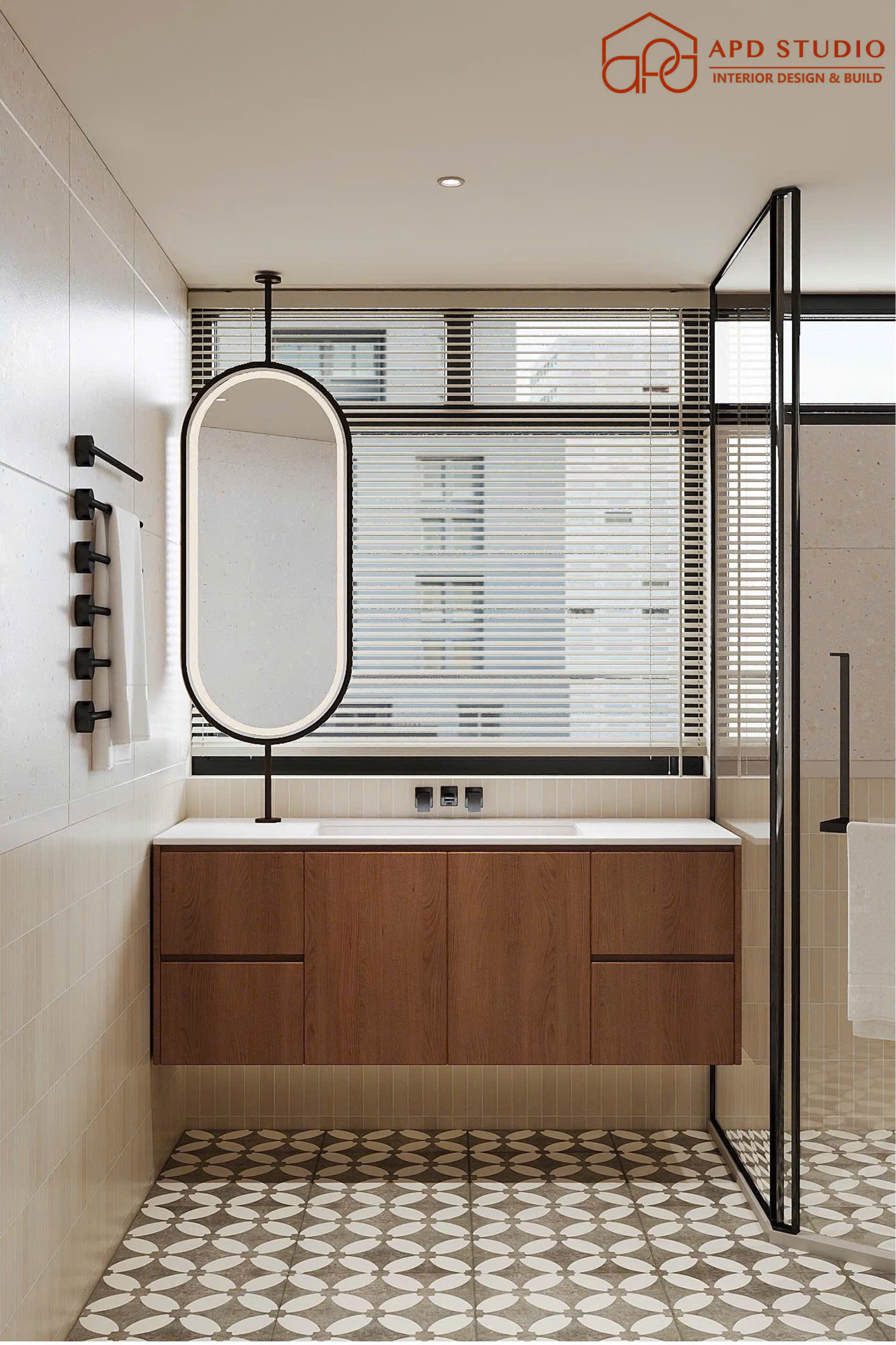 Bán căn hộ Nam Khang Phú Mỹ Hưng, Quận 7 nhà mới thiết kế 3 phòng ngủ, lầu 7 – 120m2 18