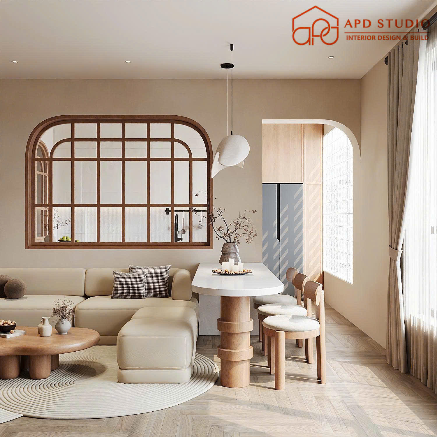 Bán căn hộ Nam Khang Phú Mỹ Hưng, Quận 7 nhà mới thiết kế 3 phòng ngủ, lầu 7 – 120m2 16