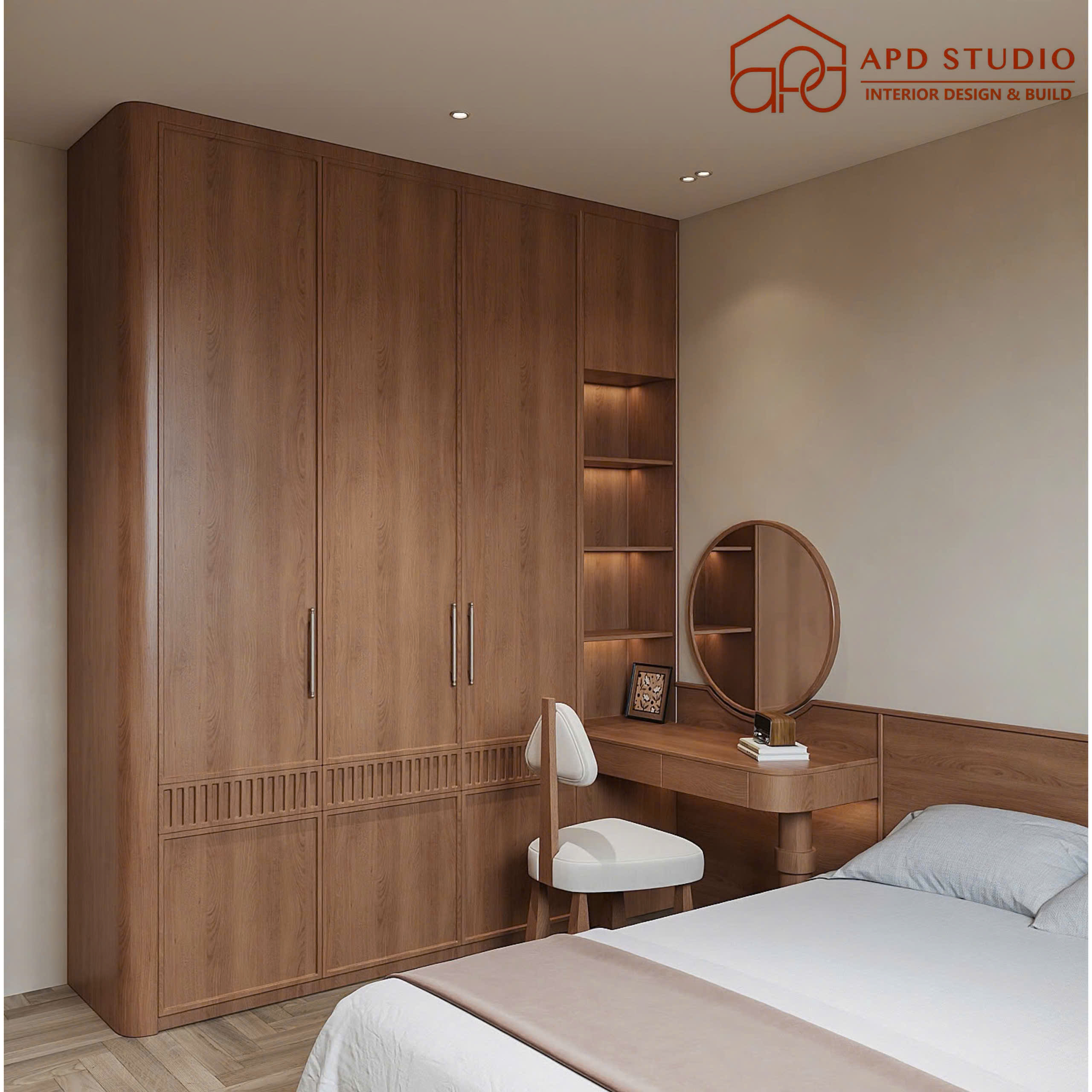 Bán căn hộ Nam Khang Phú Mỹ Hưng, Quận 7 nhà mới thiết kế 3 phòng ngủ, lầu 7 – 120m2 14