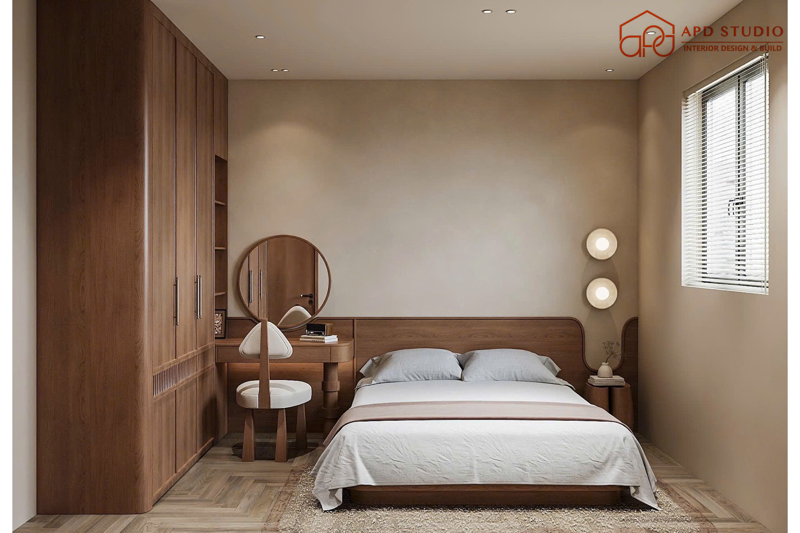 Bán căn hộ Nam Khang Phú Mỹ Hưng, Quận 7 nhà mới thiết kế 3 phòng ngủ, lầu 7 – 120m2 13