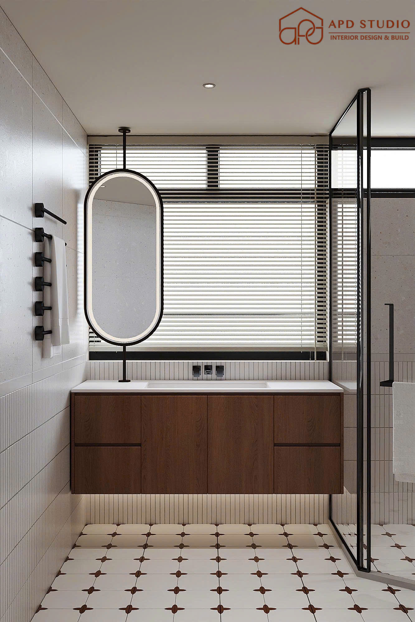 Bán căn hộ Nam Khang Phú Mỹ Hưng, Quận 7 nhà mới thiết kế 3 phòng ngủ, lầu 7 – 120m2 12