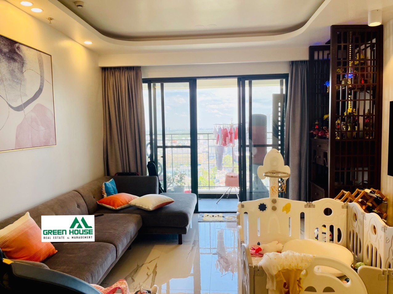 Cần Bán Căn Hộ Cao Cấp Nam Phúc Nam Viên Phú Mỹ Hưng. Khu Đẹp Nhất 7