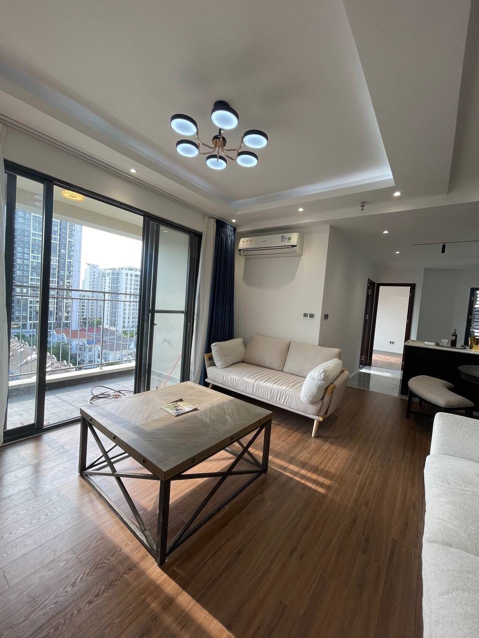 Bán căn hộ Nam Phúc, Phú Mỹ Hưng, Quận 7 có 3 phòng ngủ nhà đẹp nội thất mới cao cấp 3