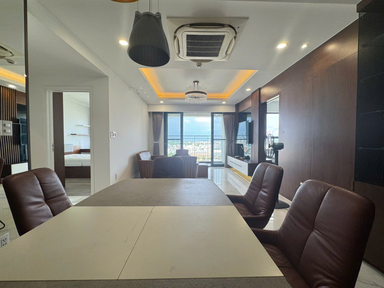 Bán căn hộ Nam Phúc Phú Mỹ Hưng, Quận 7 thiết kế 3 phòng ngủ lầu cao view công viên – 123.91m2 9