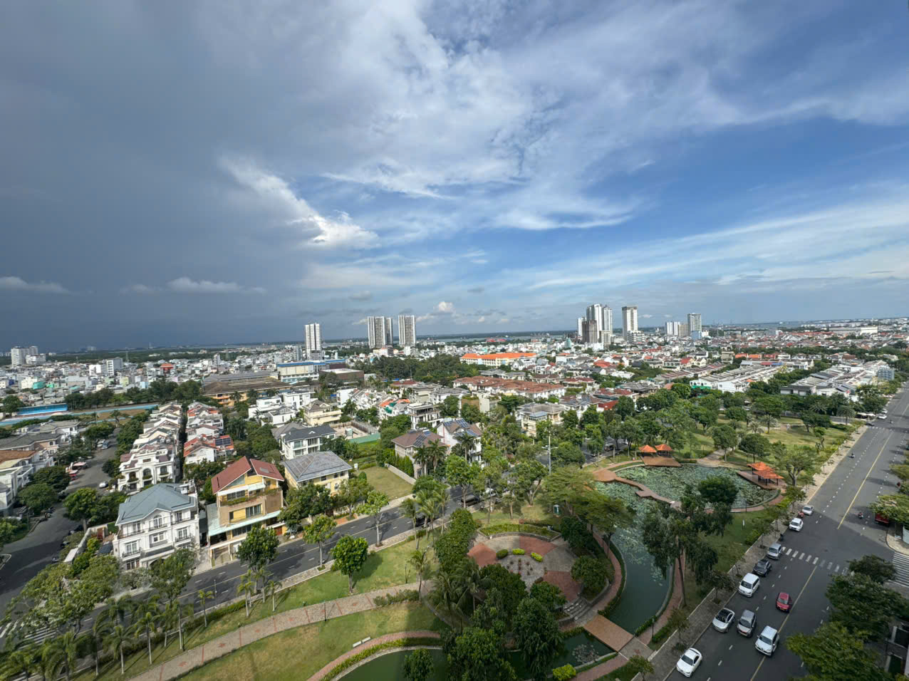 Bán căn hộ Nam Phúc Phú Mỹ Hưng, Quận 7 thiết kế 3 phòng ngủ lầu cao view công viên – 123.91m2 8