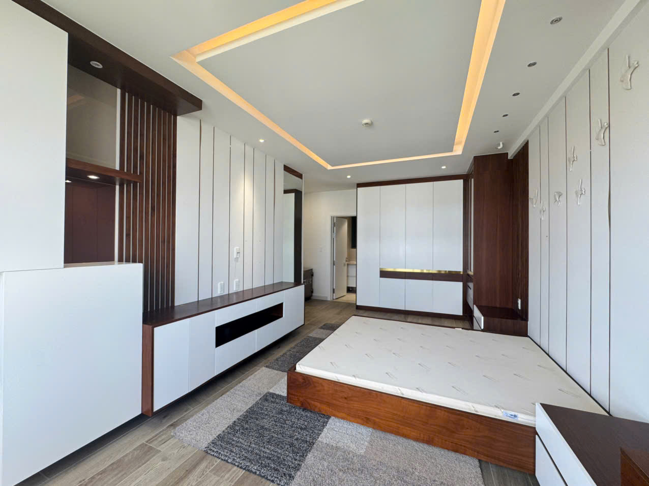 Bán căn hộ Nam Phúc Phú Mỹ Hưng, Quận 7 thiết kế 3 phòng ngủ lầu cao view công viên – 123.91m2 7