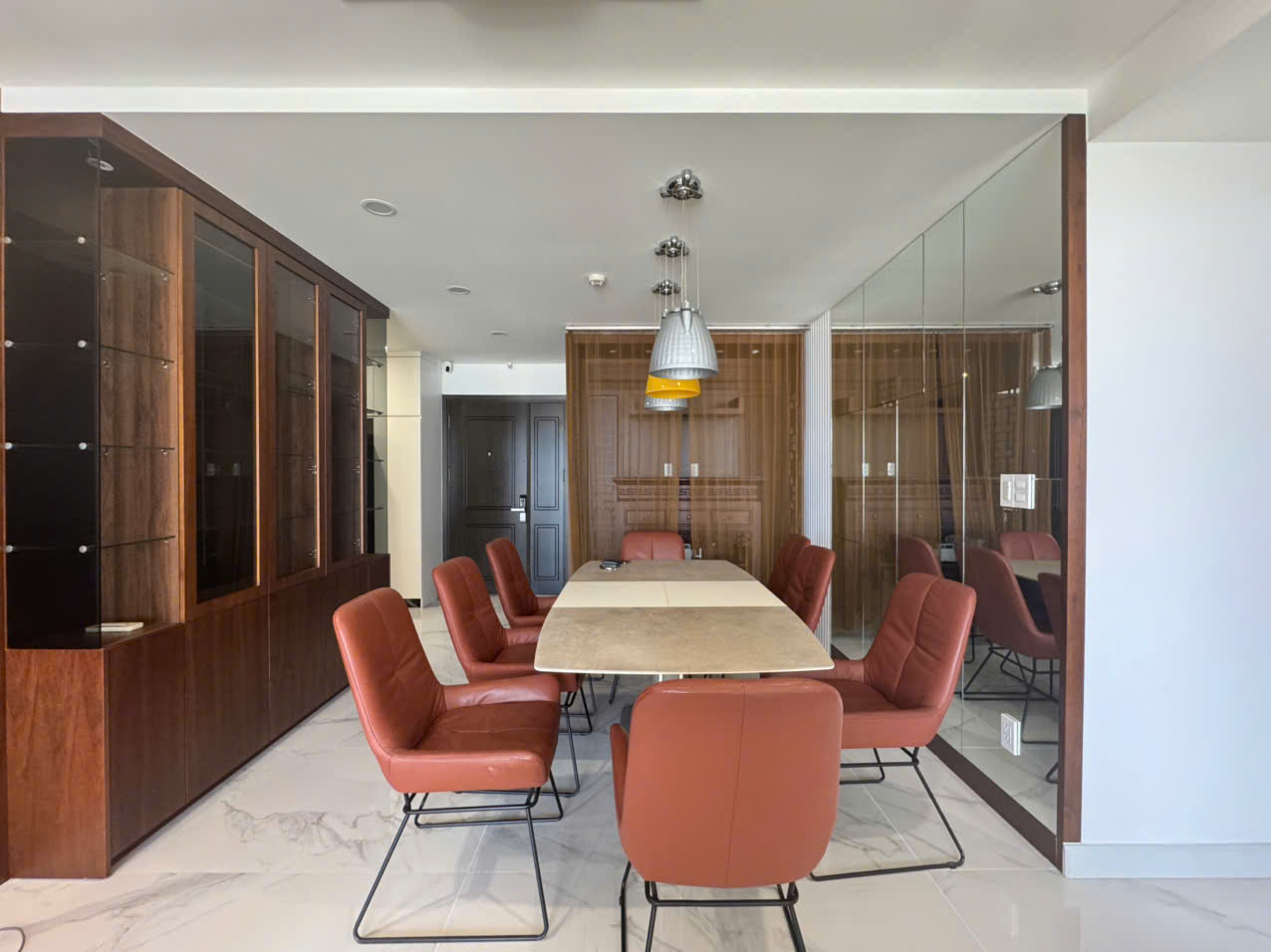 Bán căn hộ Nam Phúc Phú Mỹ Hưng, Quận 7 thiết kế 3 phòng ngủ lầu cao view công viên – 123.91m2 4