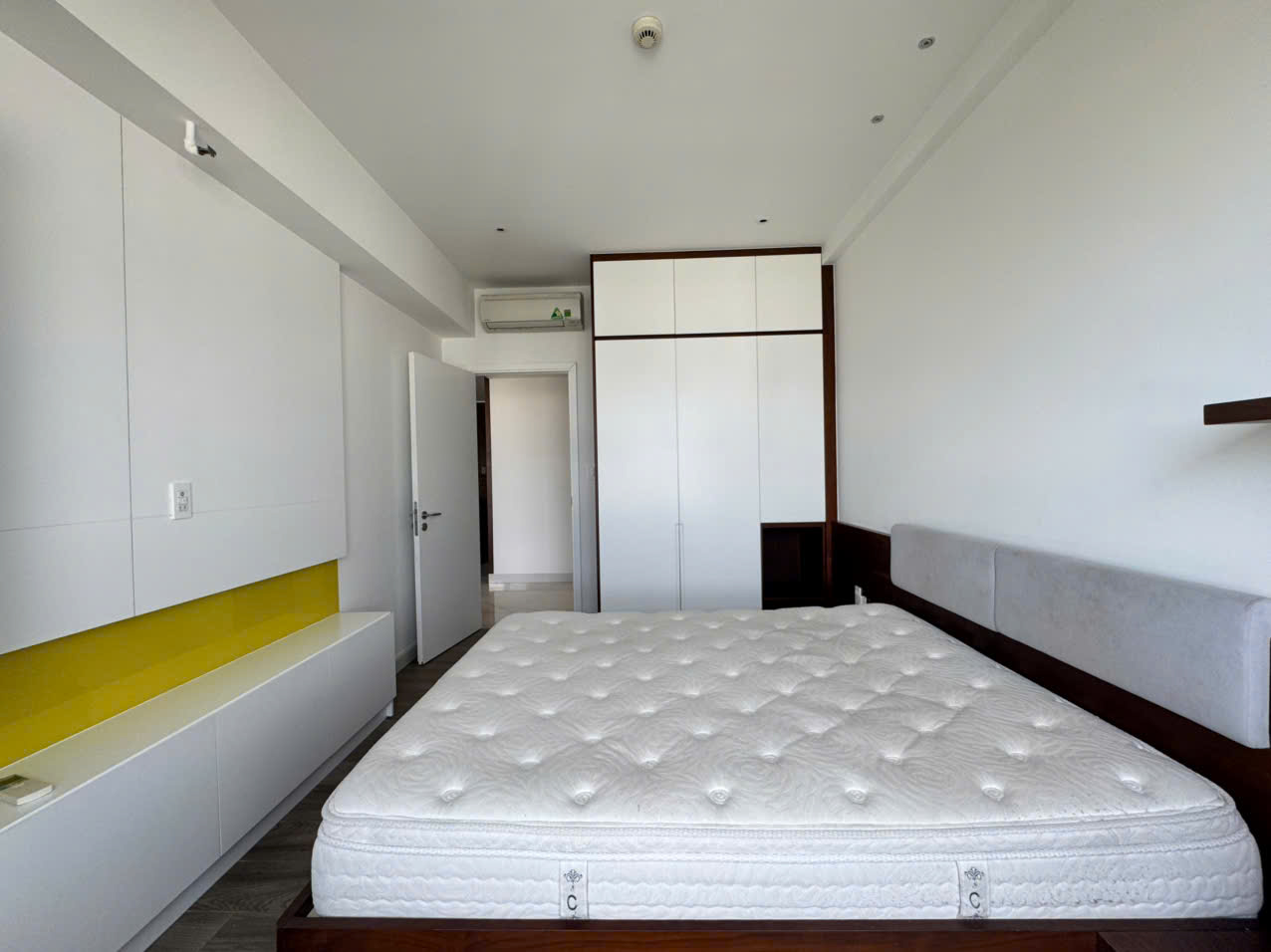 Bán căn hộ Nam Phúc Phú Mỹ Hưng, Quận 7 thiết kế 3 phòng ngủ lầu cao view công viên – 123.91m2 2