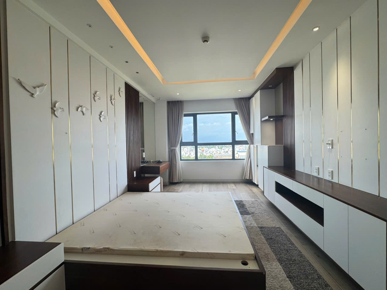 Bán căn hộ Nam Phúc Phú Mỹ Hưng, Quận 7 thiết kế 3 phòng ngủ lầu cao view công viên – 123.91m2 1
