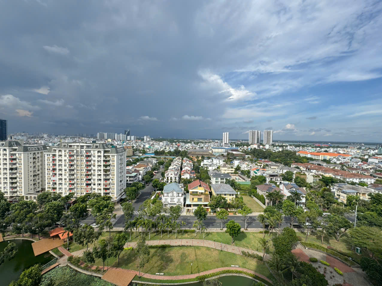 Bán căn hộ Nam Phúc Phú Mỹ Hưng, Quận 7 thiết kế 3 phòng ngủ lầu cao view công viên – 123.91m2 15