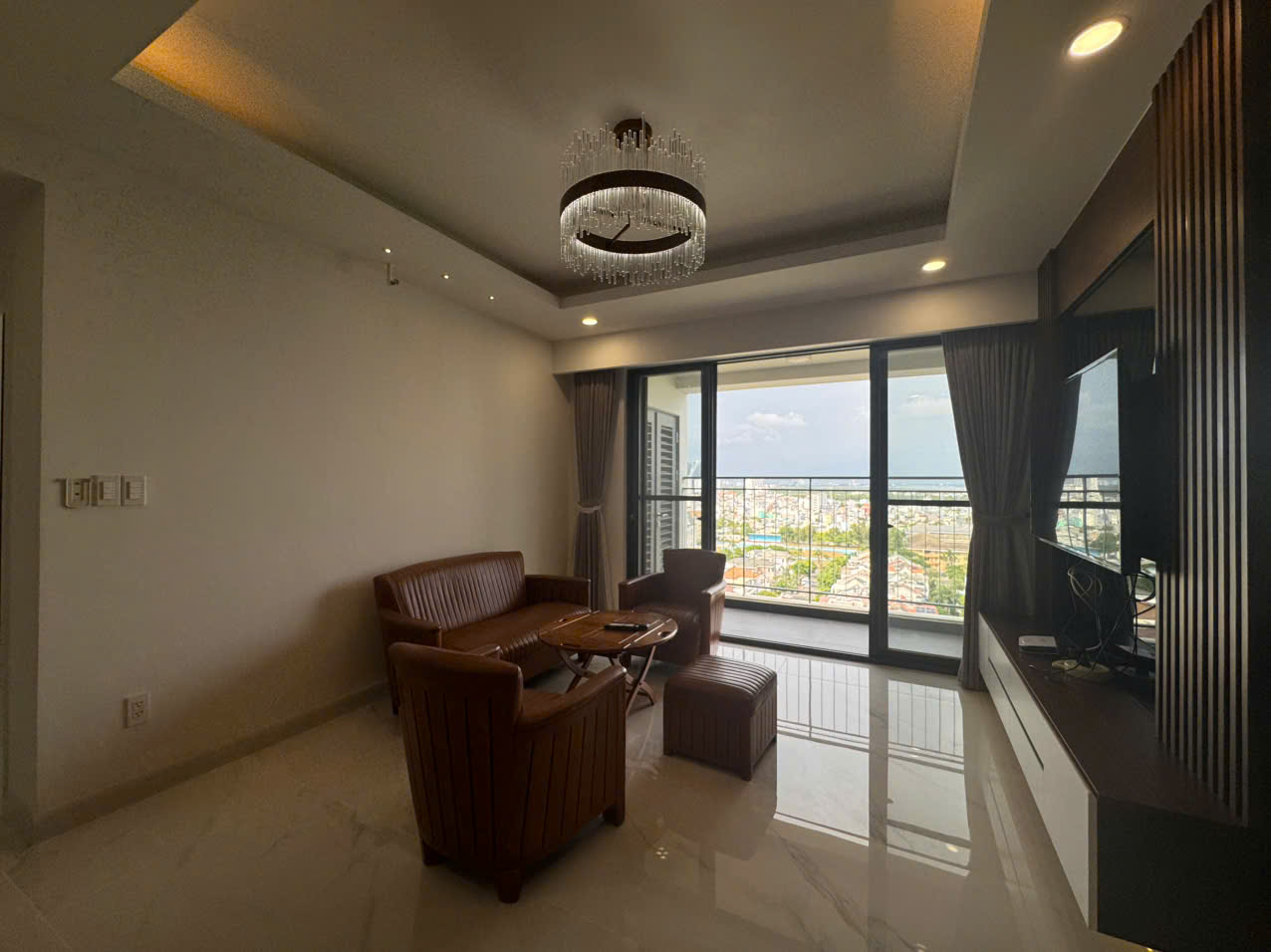 Bán căn hộ Nam Phúc Phú Mỹ Hưng, Quận 7 thiết kế 3 phòng ngủ lầu cao view công viên – 123.91m2 12