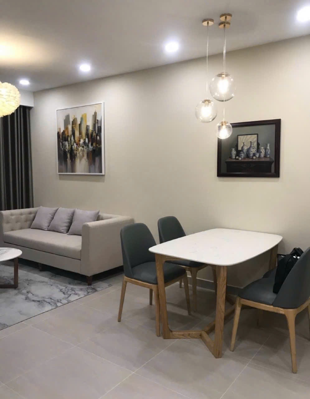 Bán căn hộ Officetel Sài Gòn Mia, Trung Sơn, Bình Chánh có 1 phòng ngủ đang cho thuê 9 triệu/tháng 9