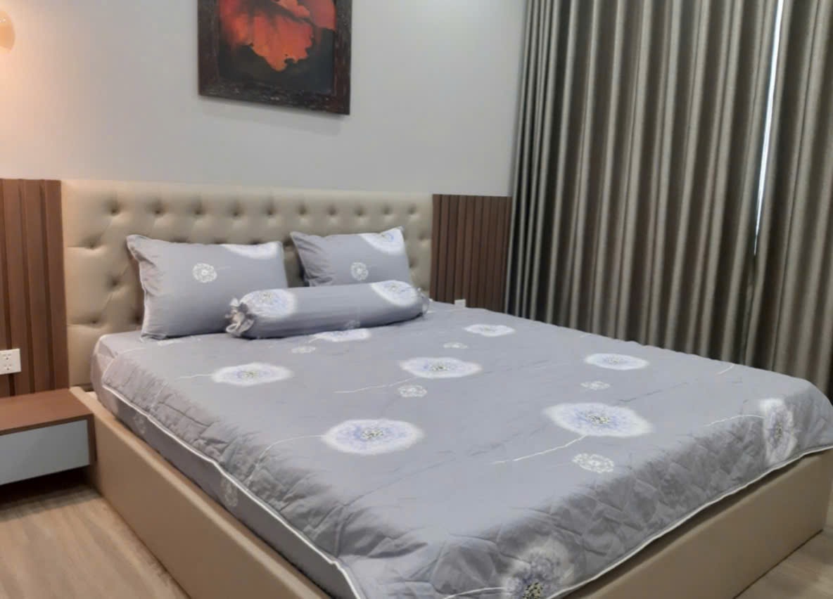 Bán căn hộ Officetel Sài Gòn Mia, Trung Sơn, Bình Chánh có 1 phòng ngủ đang cho thuê 9 triệu/tháng 8