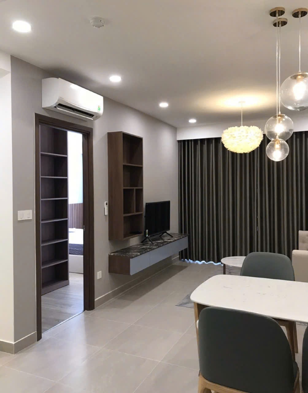 Bán căn hộ Officetel Sài Gòn Mia, Trung Sơn, Bình Chánh có 1 phòng ngủ đang cho thuê 9 triệu/tháng 6