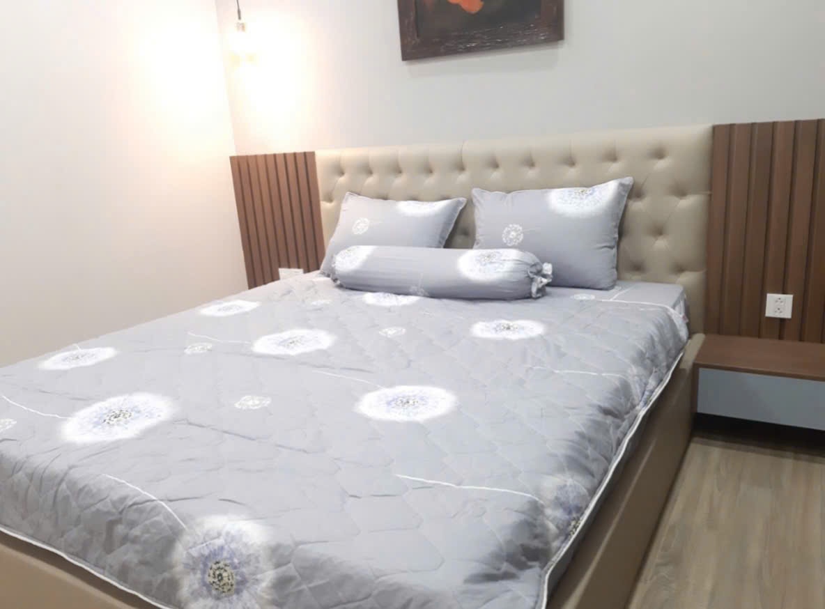 Bán căn hộ Officetel Sài Gòn Mia, Trung Sơn, Bình Chánh có 1 phòng ngủ đang cho thuê 9 triệu/tháng 5