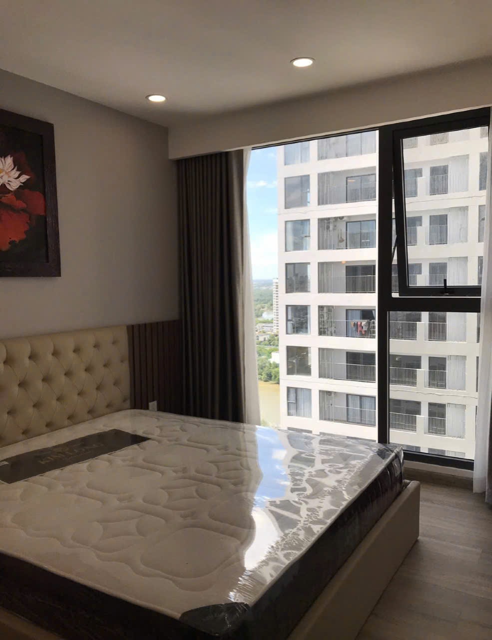 Bán căn hộ Officetel Sài Gòn Mia, Trung Sơn, Bình Chánh có 1 phòng ngủ đang cho thuê 9 triệu/tháng 1