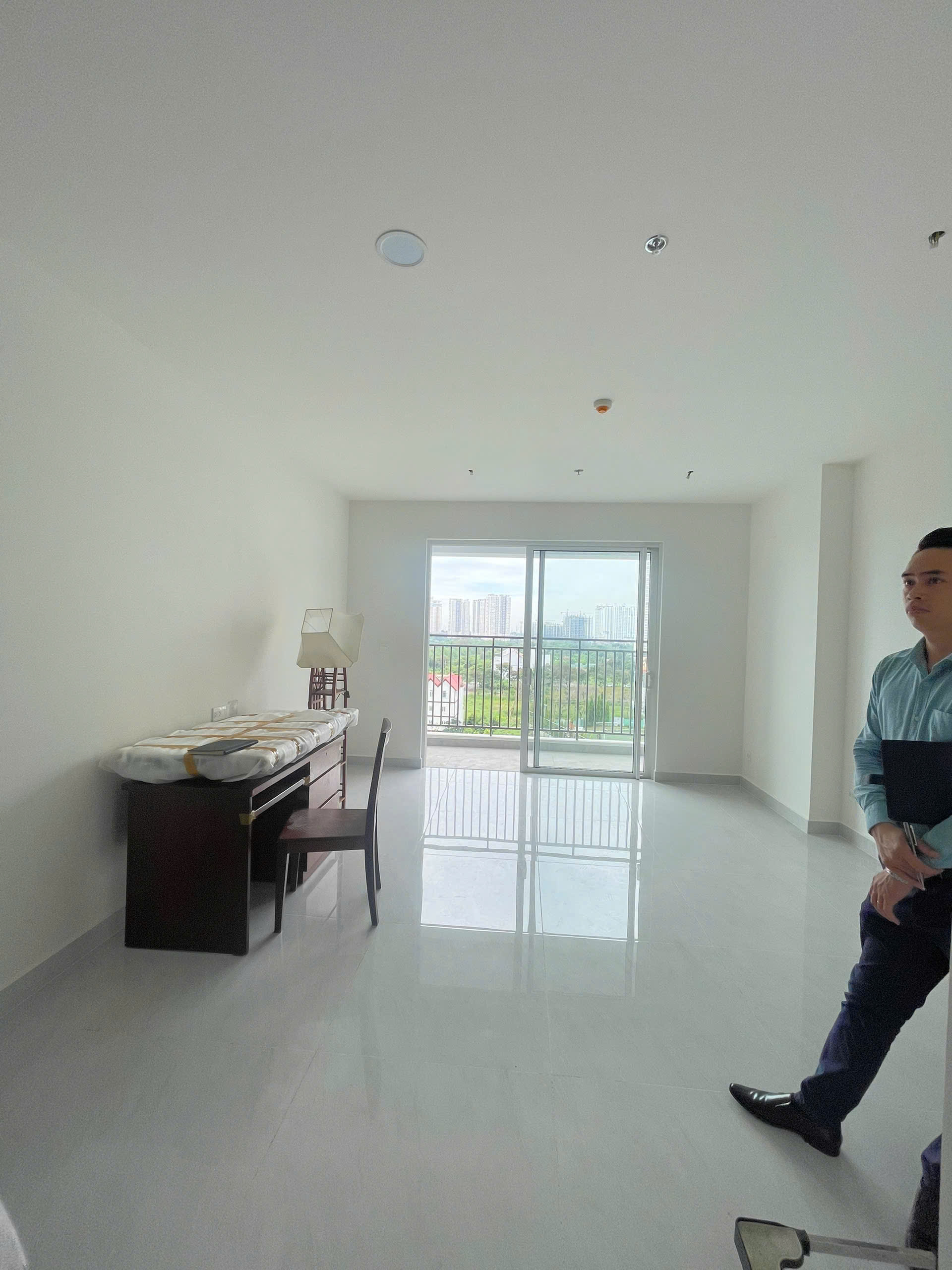 Bán căn hộ Officetel Sunrise Riverside Nguyễn Hữu Thọ, Nhà Bè lầu 8, hướng Đông – 36m2 3