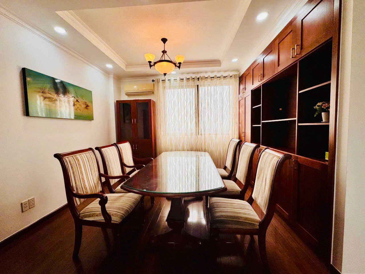 Bán hoặc cho thuê căn hộ Panorama Phú Mỹ Hưng, Quận 7 có 2 phòng ngủ, view sông, kênh đào – 143m2 9