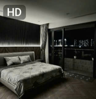 Cho thuê căn hộ Panorama Phú Mỹ Hưng, Quận 7 nhà mới đẹp thiết kế 3 phòng ngủ, lầu 7 – 146m2 11