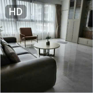 Cho thuê căn hộ Panorama Phú Mỹ Hưng, Quận 7 nhà mới đẹp thiết kế 3 phòng ngủ, lầu 7 – 146m2 9