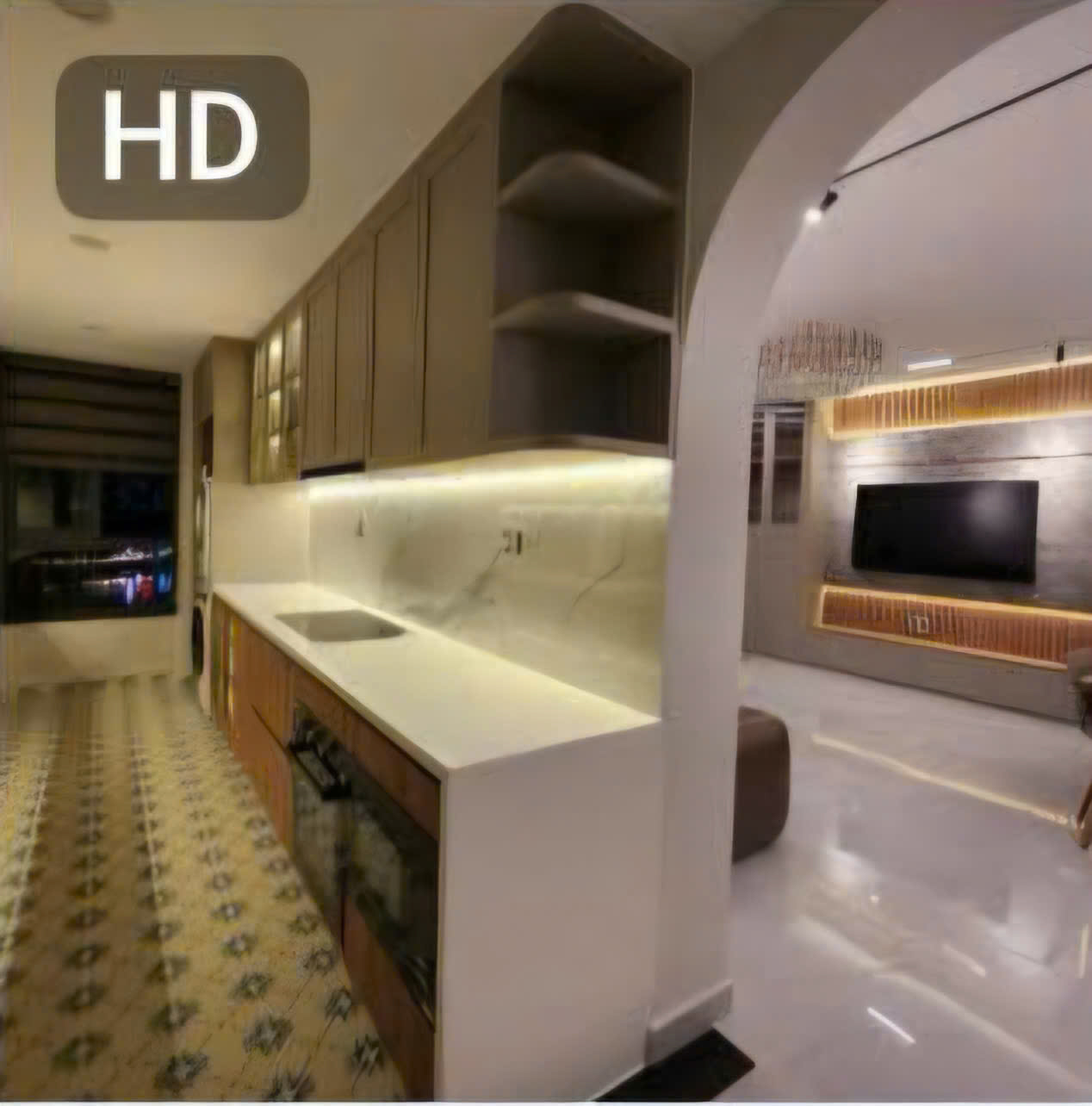 Cho thuê căn hộ Panorama Phú Mỹ Hưng, Quận 7 nhà mới đẹp thiết kế 3 phòng ngủ, lầu 7 – 146m2 6