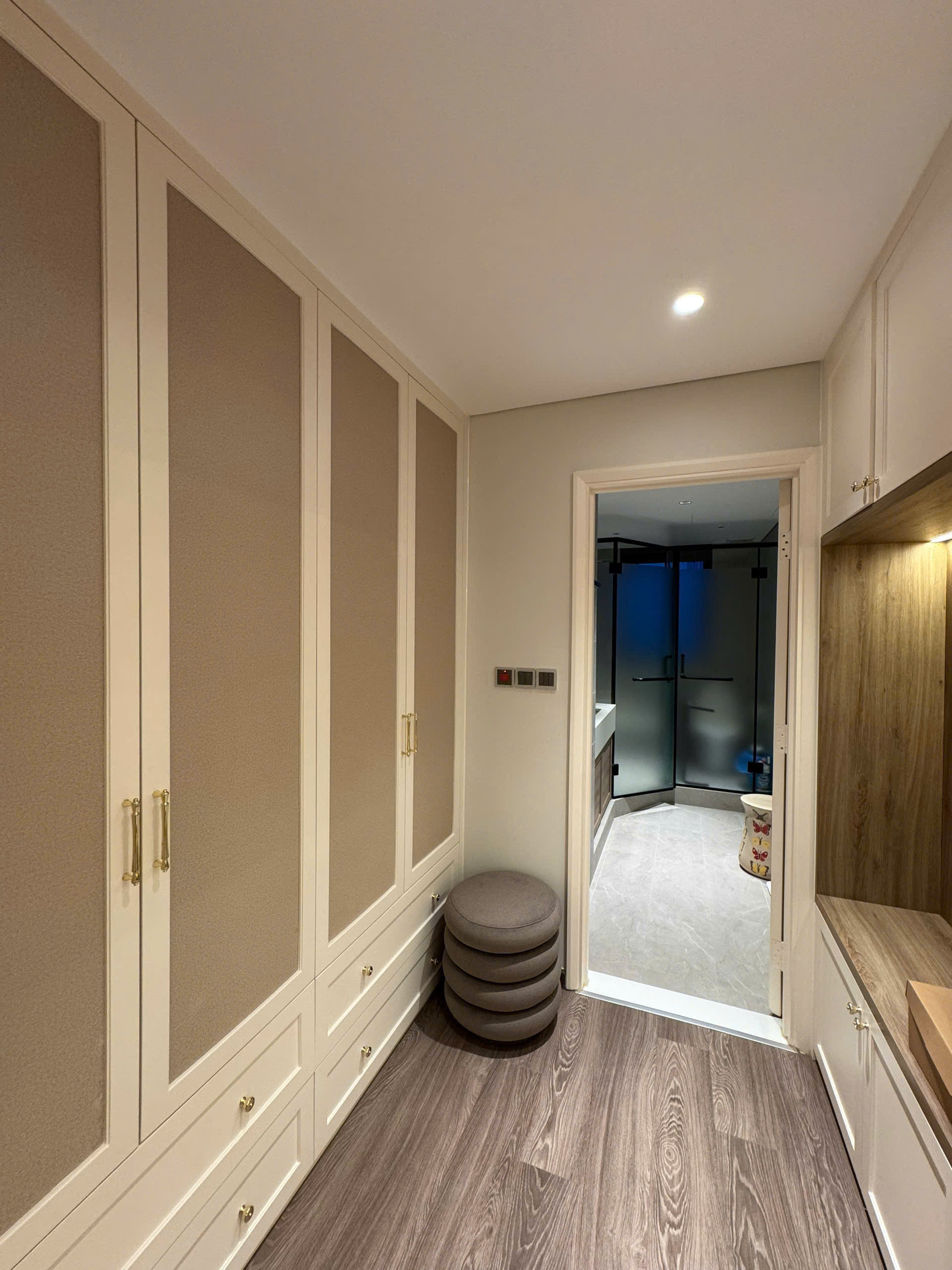 Cho thuê căn hộ Panorama Phú Mỹ Hưng, Quận 7 thiết kế 3 phòng ngủ view sông thoáng mát – 146.6m2 1