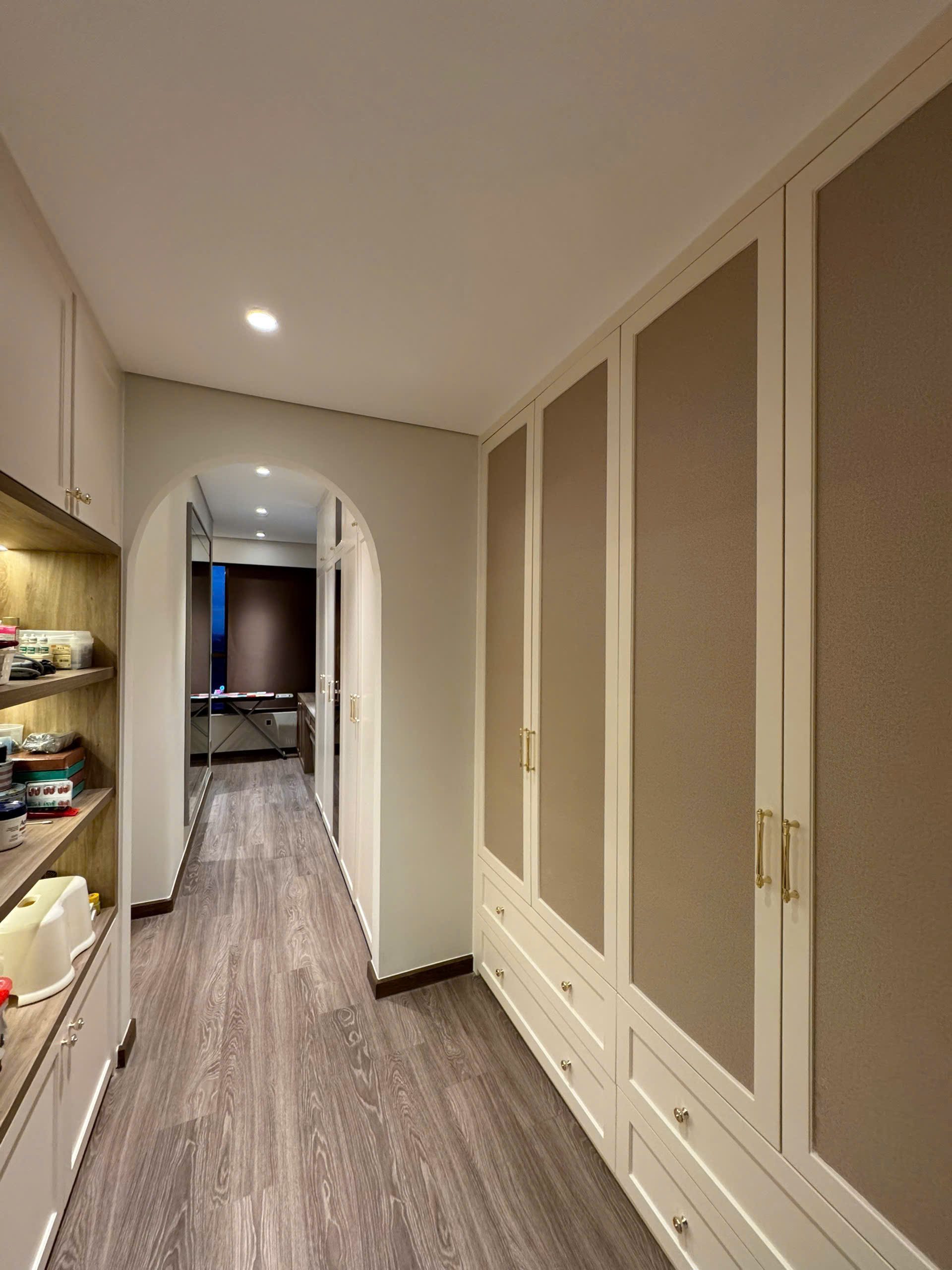 Cho thuê căn hộ Panorama Phú Mỹ Hưng, Quận 7 thiết kế 3 phòng ngủ view sông thoáng mát – 146.6m2 6