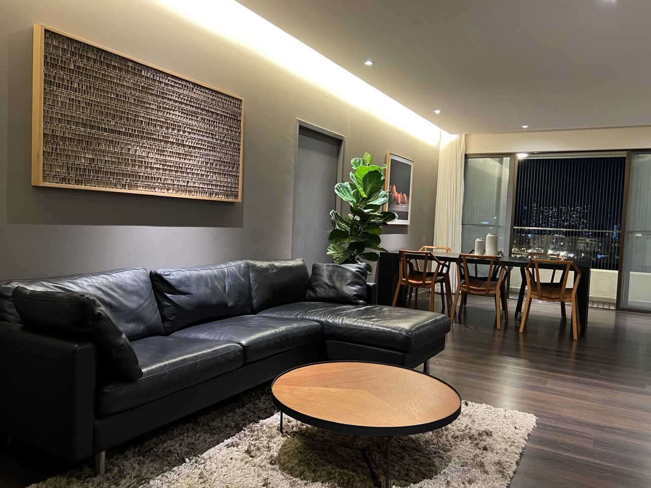 Panorama apartment for rent in Phu My Hung, District 7 with 3 bedrooms, river view 5