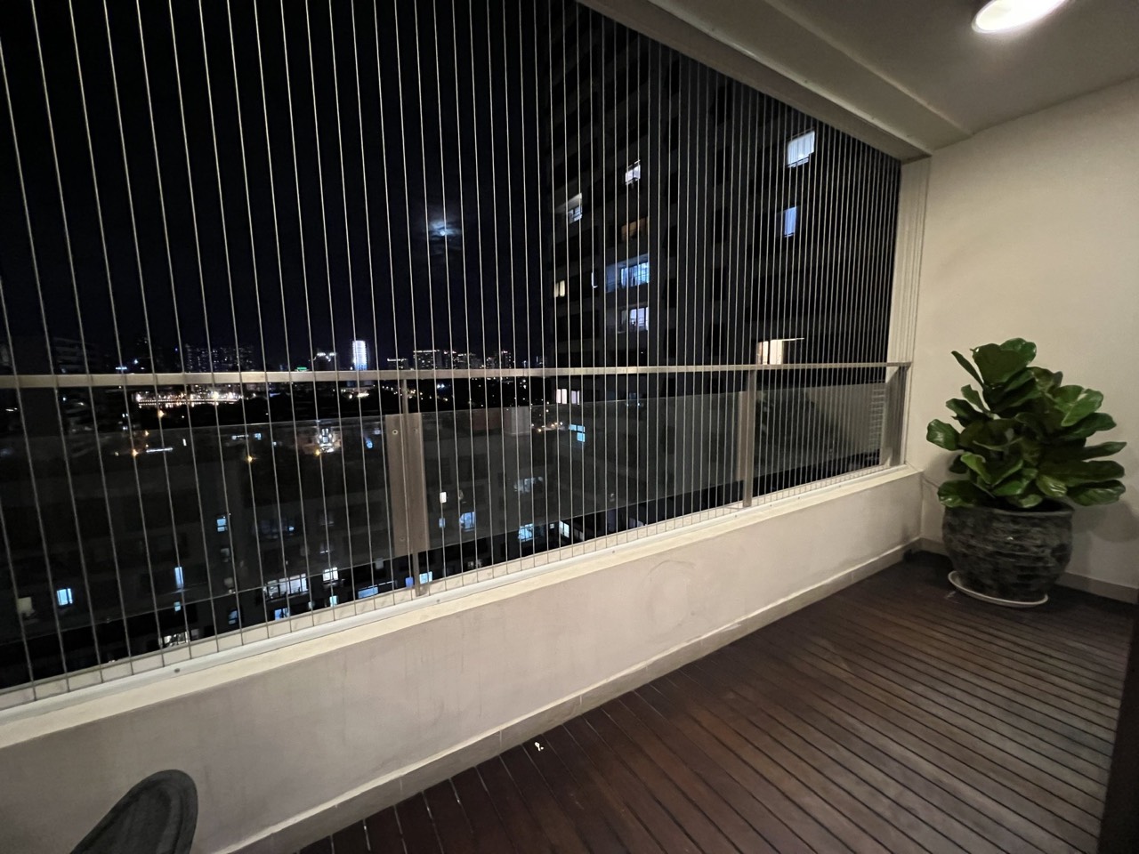 Panorama apartment for rent in Phu My Hung, District 7 with 3 bedrooms, river view 10
