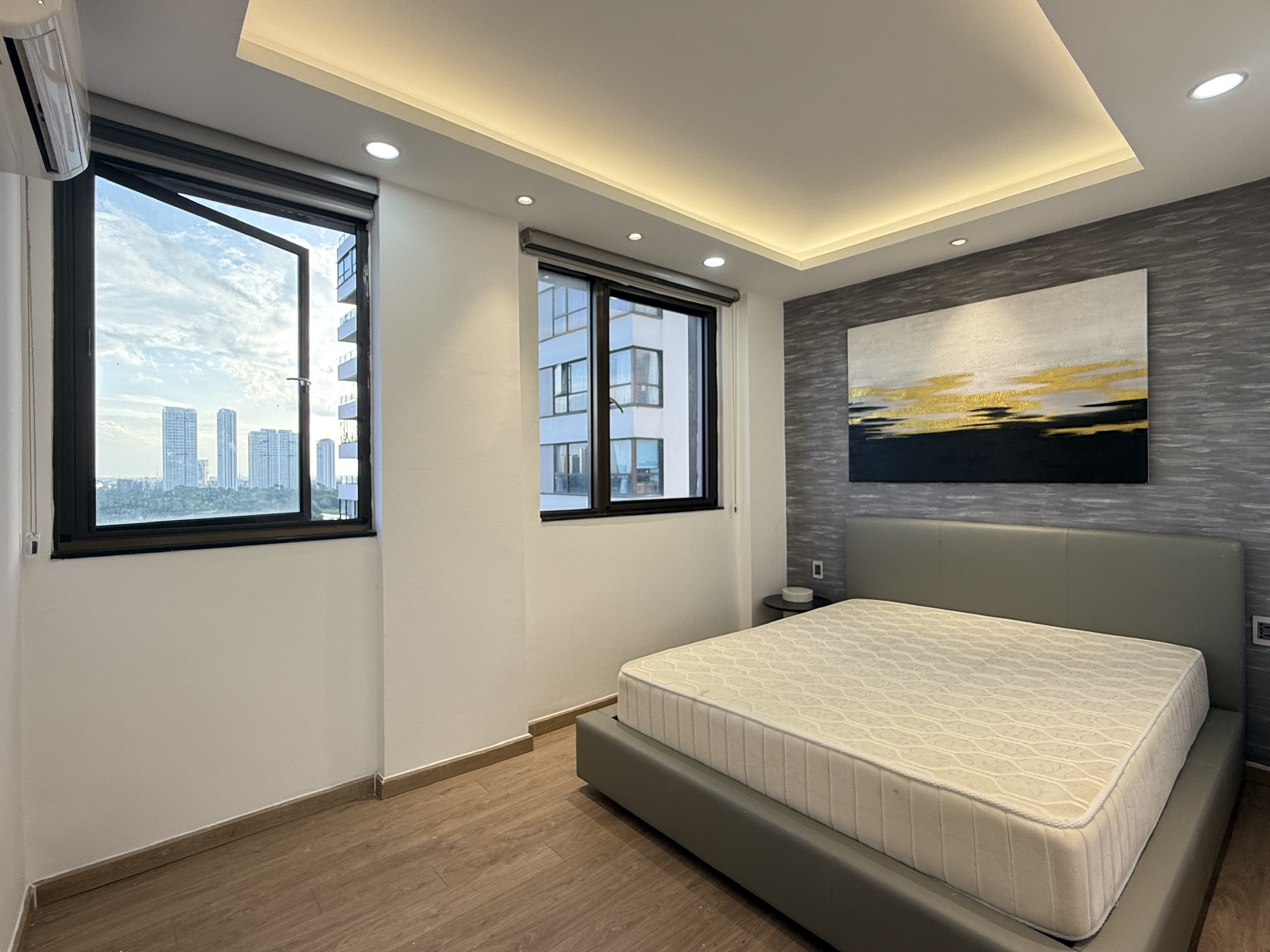 Cho thuê căn hộ The Panorama Phú Mỹ Hưng thiết kế 3 phòng ngủ view sông lầu 11 – 146m2 13