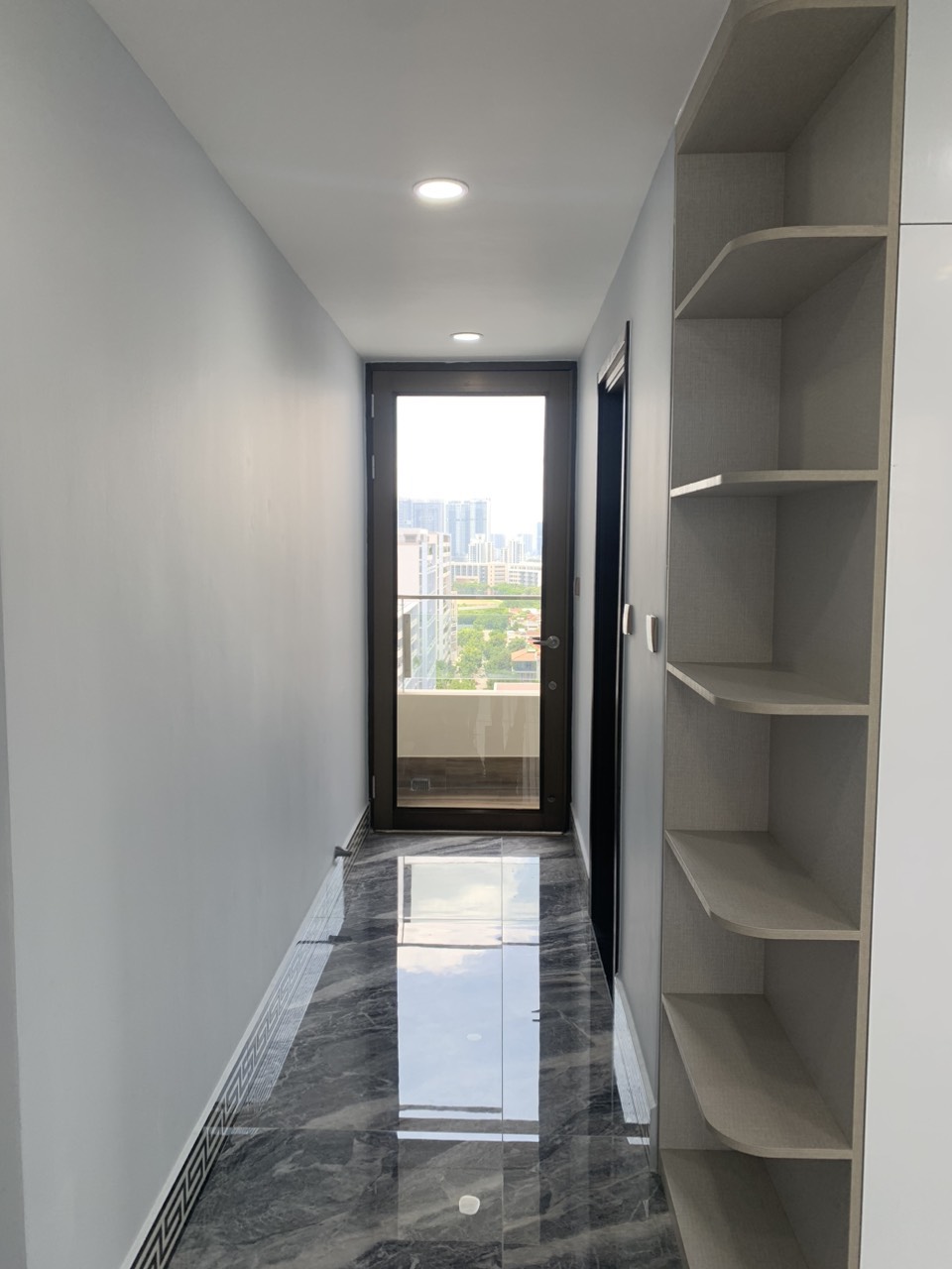 Apartment for rent Panorama in Phu My Hung, District 7 beautiful house with 3 bedrooms, river view 9