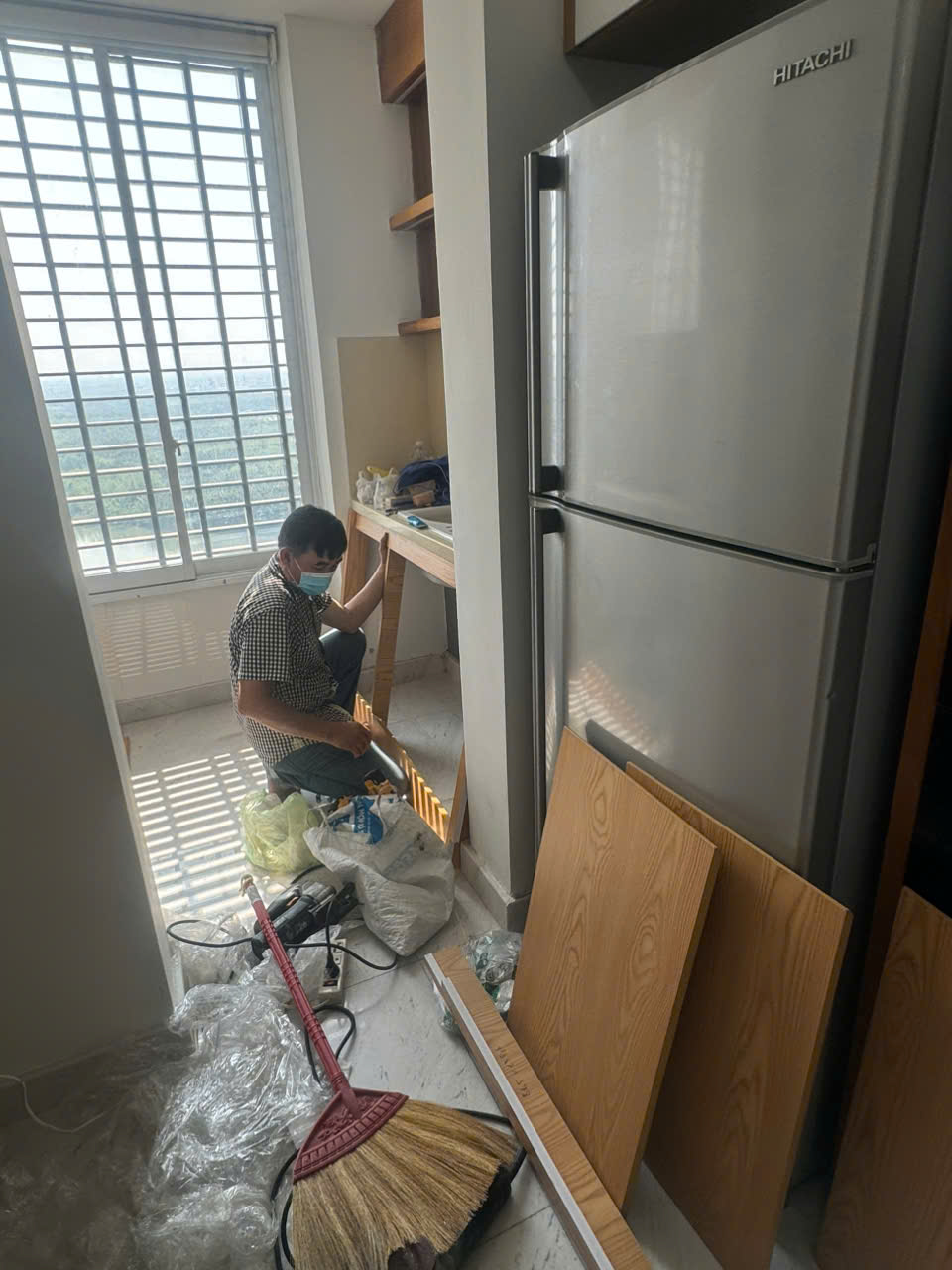 Cho thuê căn hộ cao cấp Panorama Phú Mỹ Hưng, Quận 7 có 3 phòng ngủ lầu 17 view sông đầy đủ nội thất 11