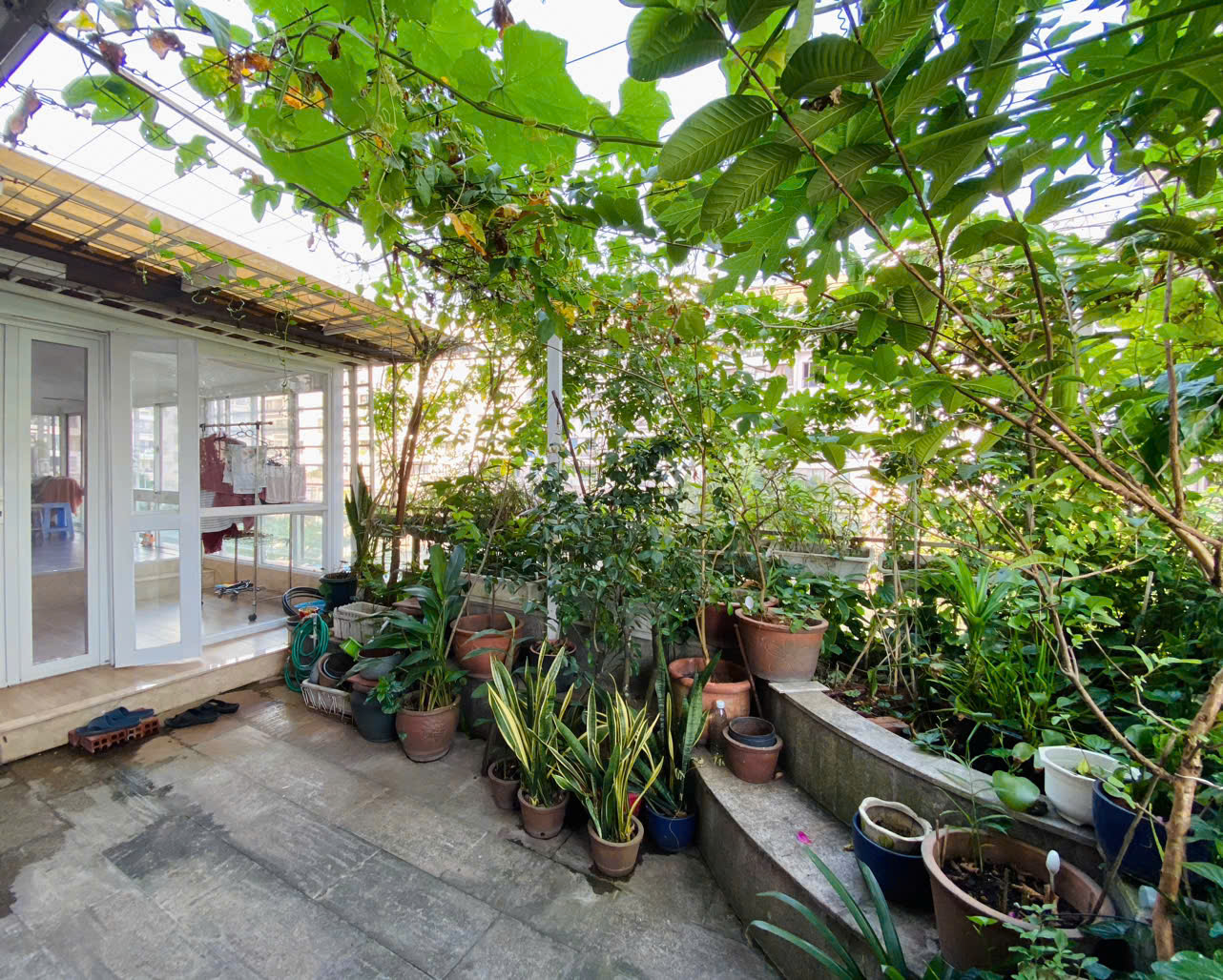 Bán hoặc cho thuê căn hộ Panorama Phú Mỹ Hưng, Quận 7 có 2 phòng ngủ, 2 ban công rộng, sân vườn 5