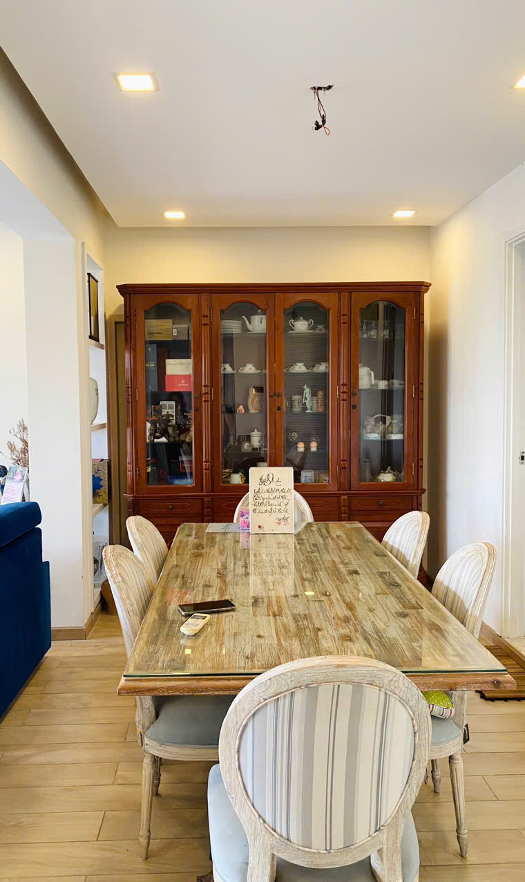 Bán hoặc cho thuê căn hộ Panorama Phú Mỹ Hưng, Quận 7 có 2 phòng ngủ, 2 ban công rộng, sân vườn 14