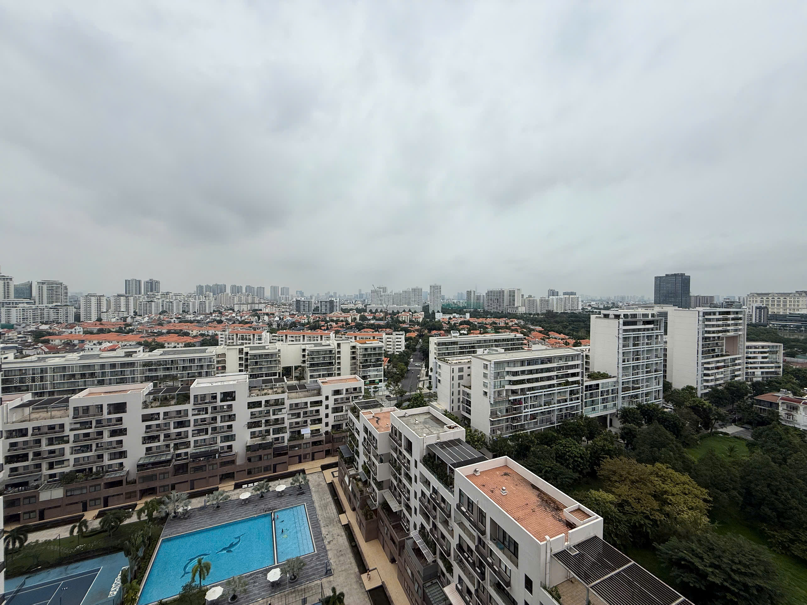Bán 2 căn hộ Panorama Phú Mỹ Hưng, Quận 7 có 3 phòng ngủ + 2 phòng gia nhân view sông lầu 18 – 312m2 11