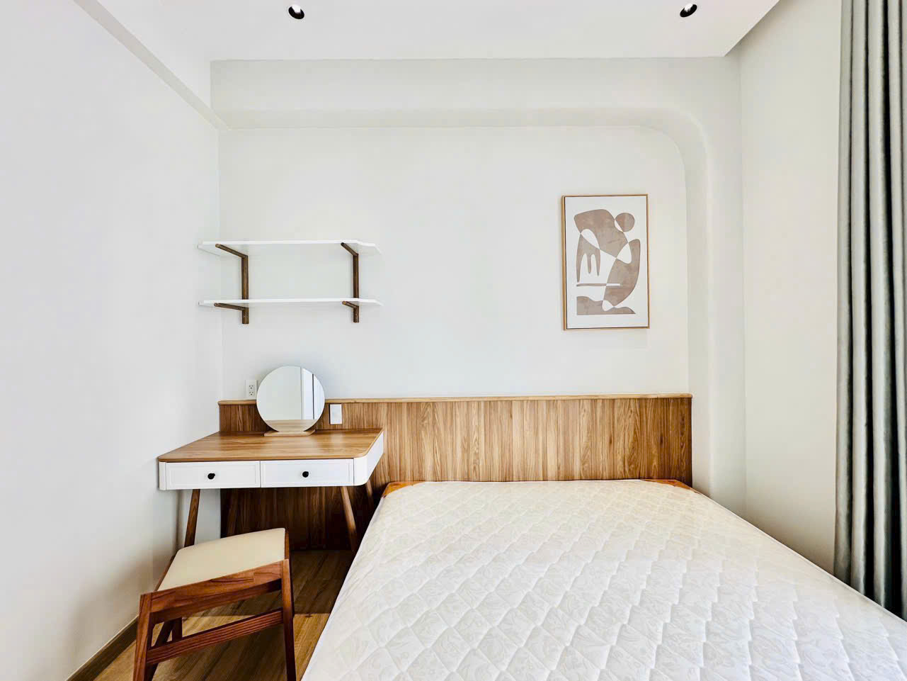 Bán hoặc cho thuê căn hộ Park View A Phú Mỹ Hưng, Quận 7 căn góc thiết kế 3 phòng ngủ – 101m2 1