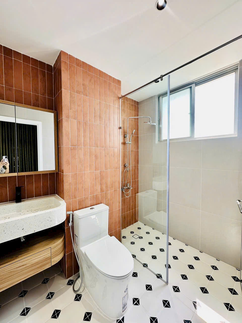 Bán hoặc cho thuê căn hộ Park View A Phú Mỹ Hưng, Quận 7 căn góc thiết kế 3 phòng ngủ – 101m2 2