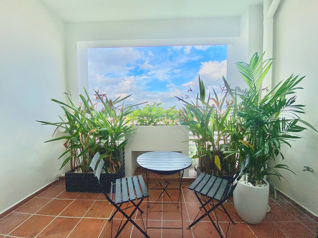 Bán căn hộ Park View Phú Mỹ Hưng, Quận 7 có 3 phòng ngủ, lầu cao, view sông 13